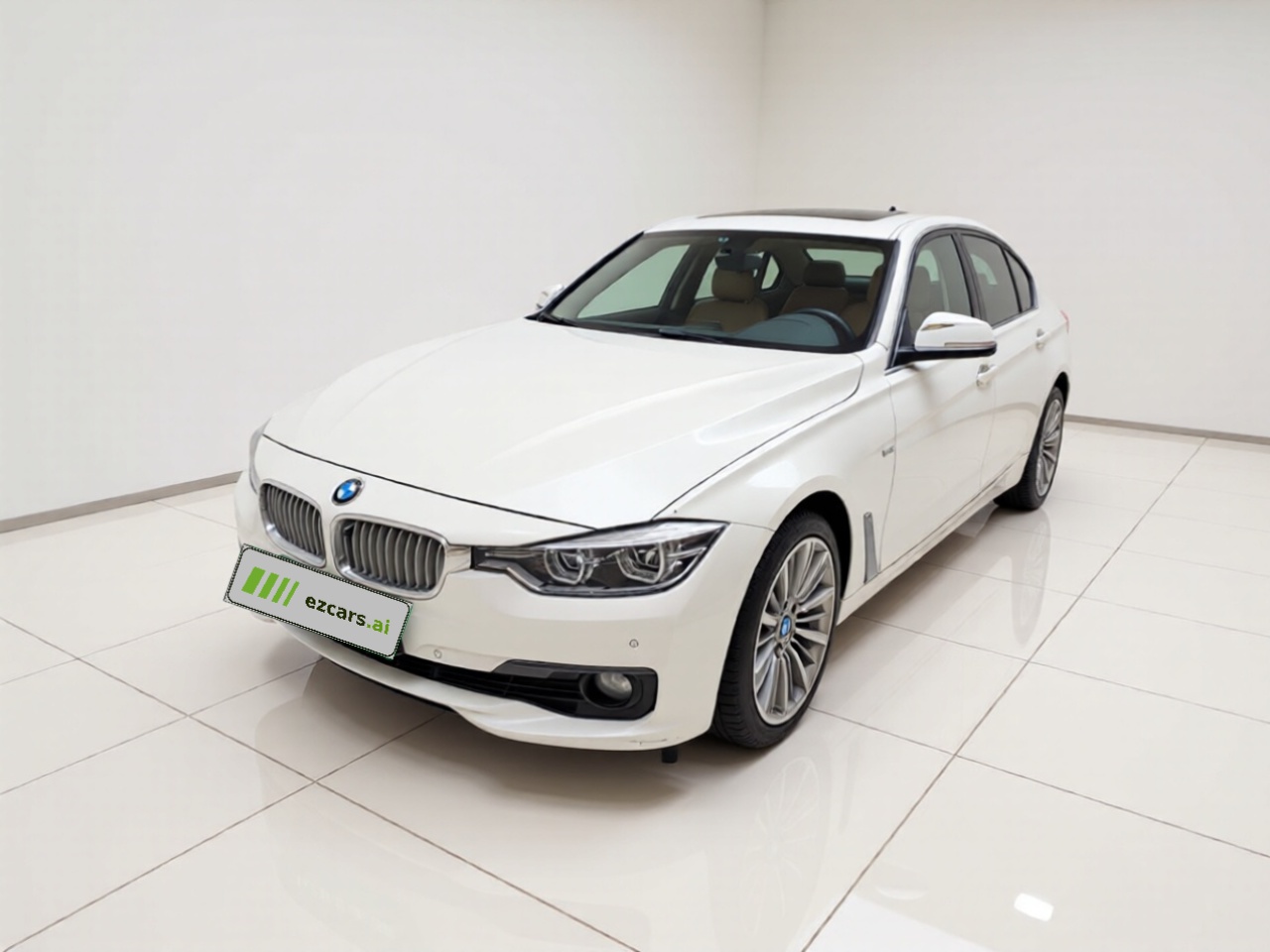 3 Series 2019 320Li Fashion