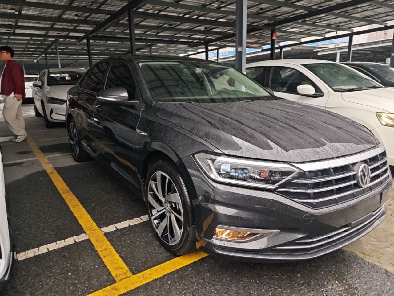 Sagitar 2021 280TSI DSG Excellence photo 3