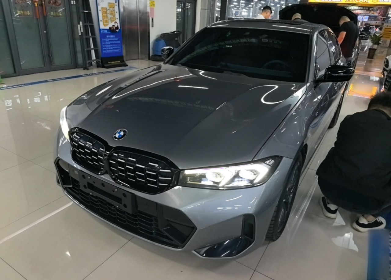 3 Series 2023 325i M M Sport Night Package