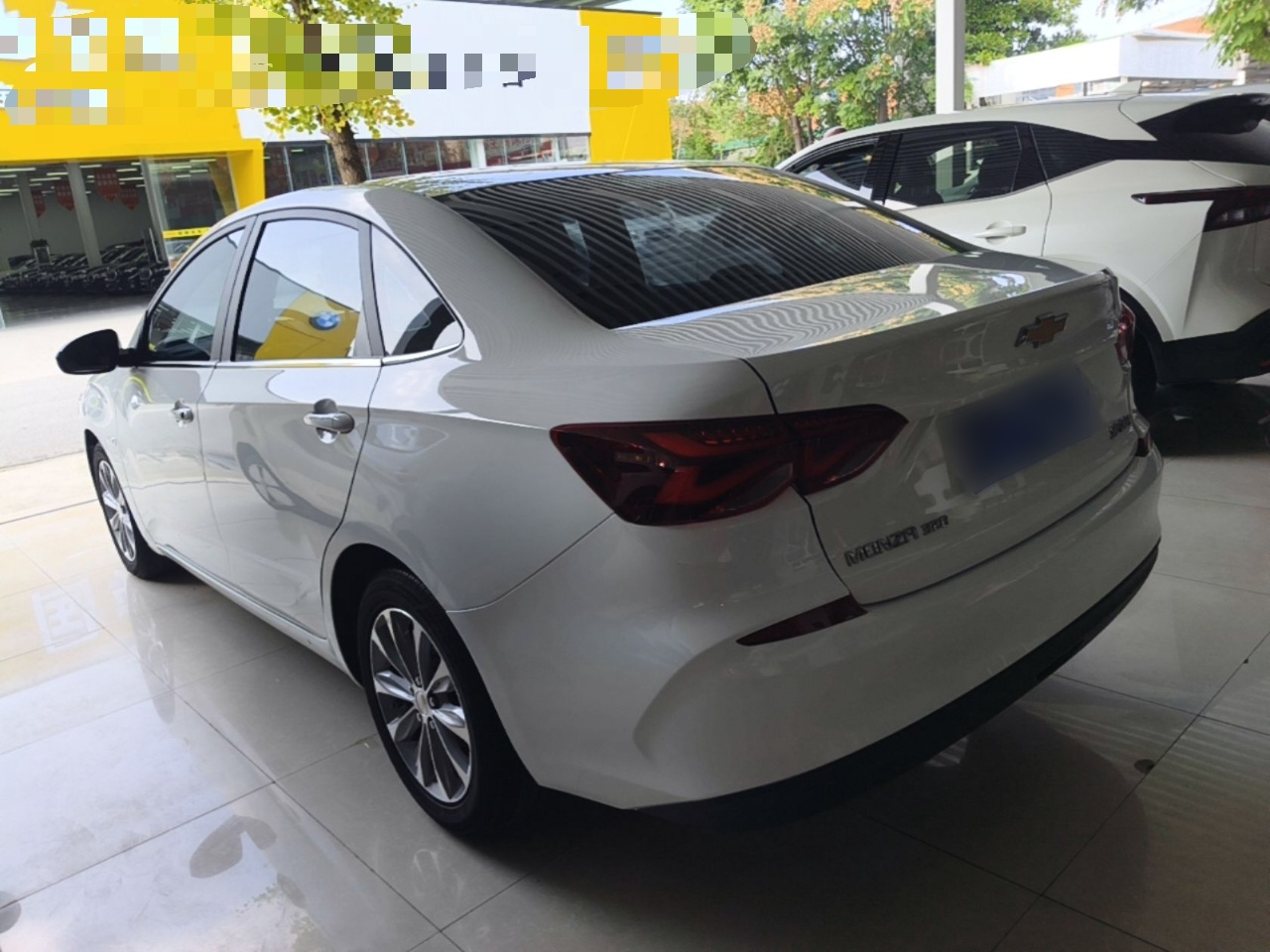 Cruze 2021 320 AT photo 4