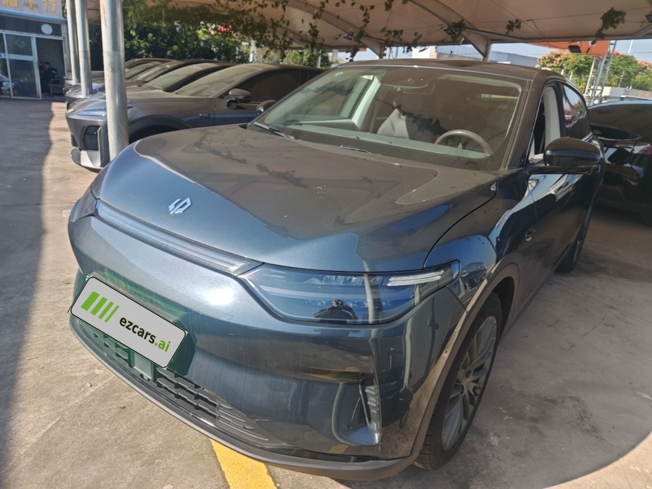 Leapmotor C11 2023 EV 500 Comfort