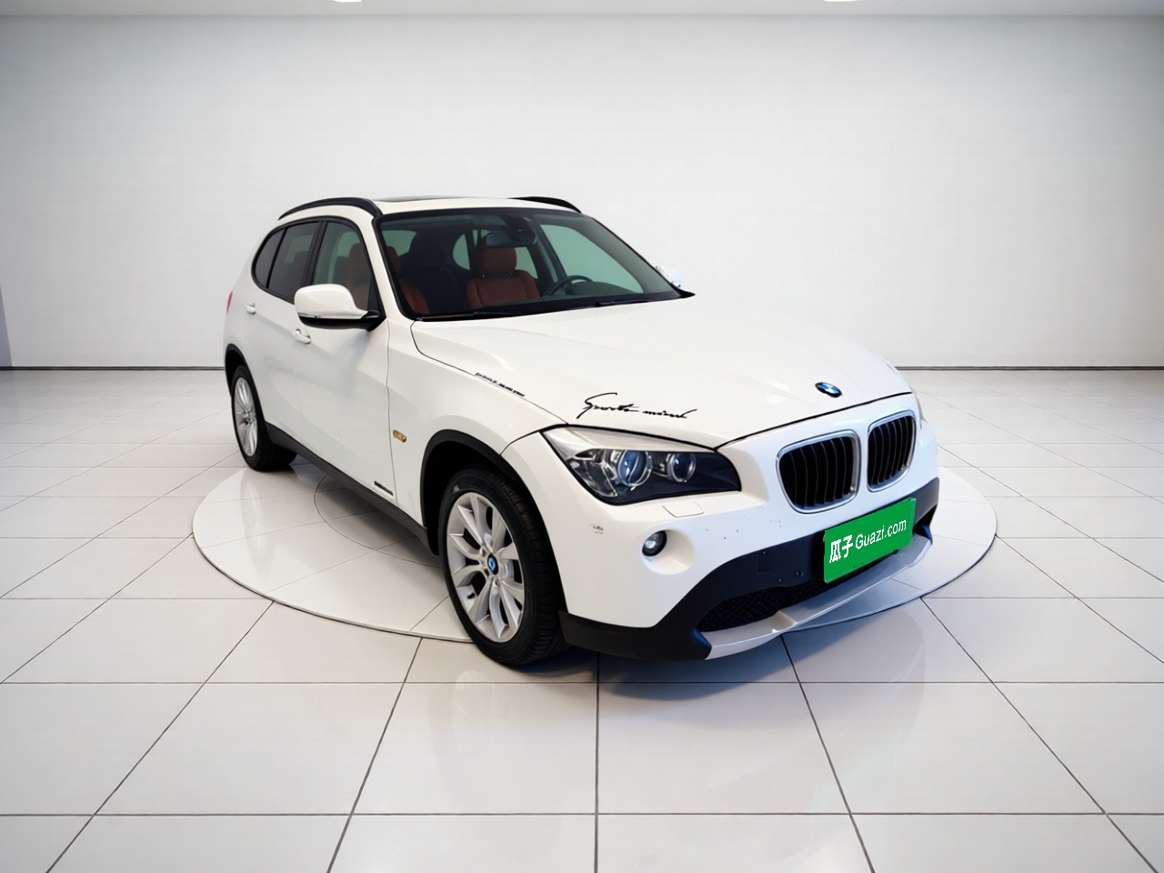 X1 Imported 2012 xDrive20i photo 3