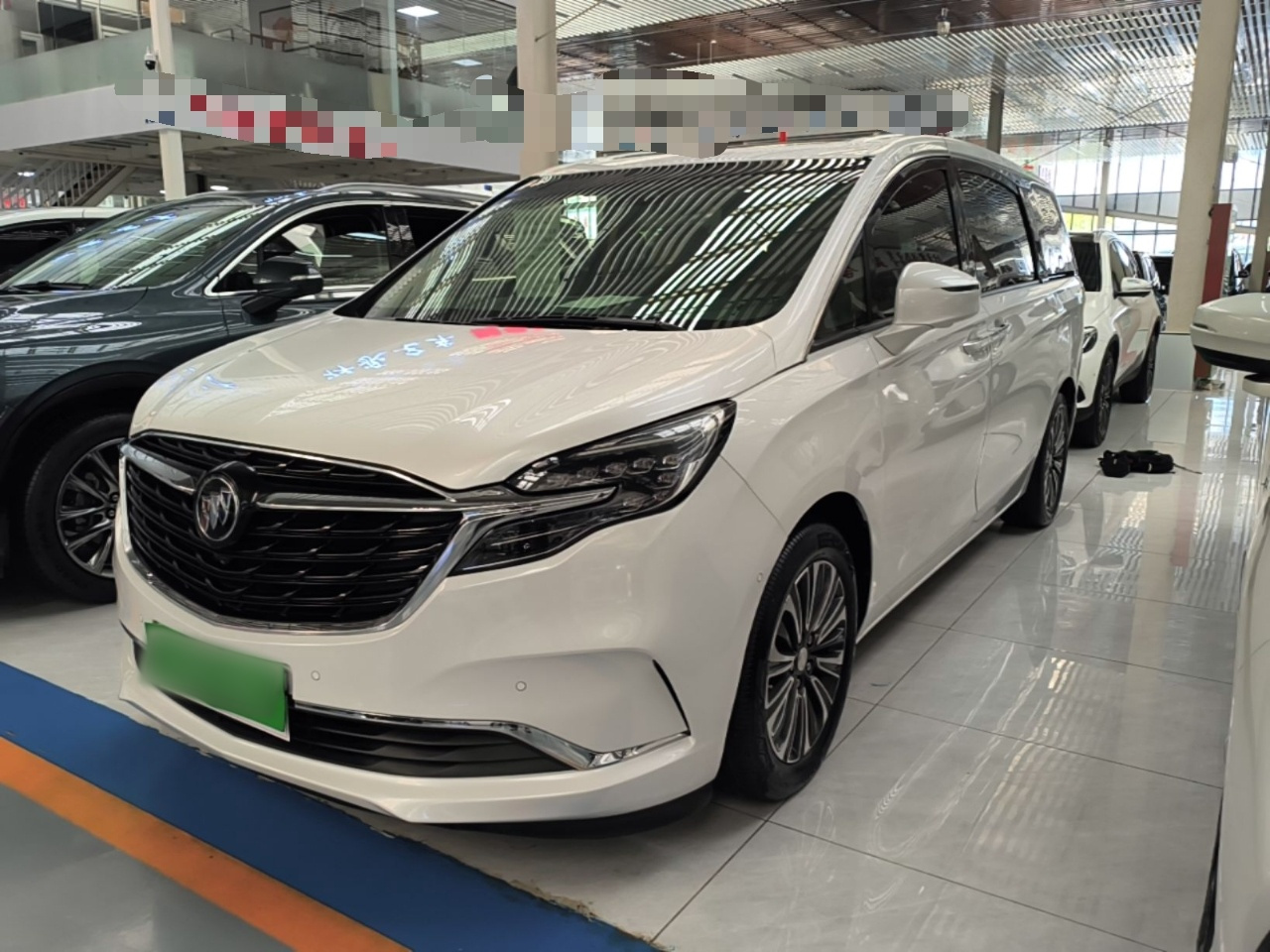 GL8 2021 ES 653T Luxury