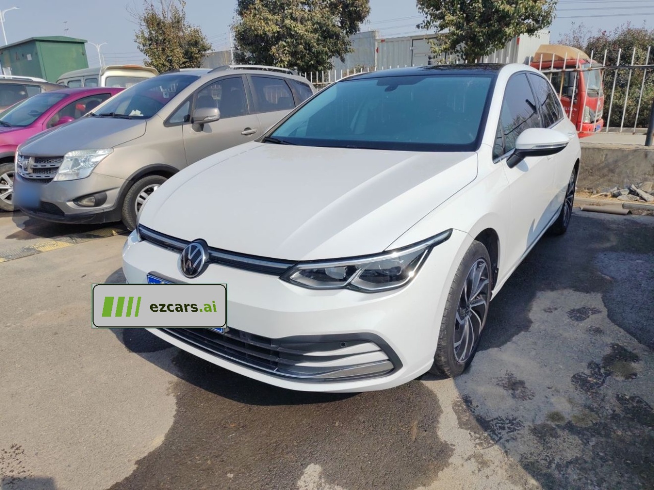 Golf 2023 280TSI DSG Pro