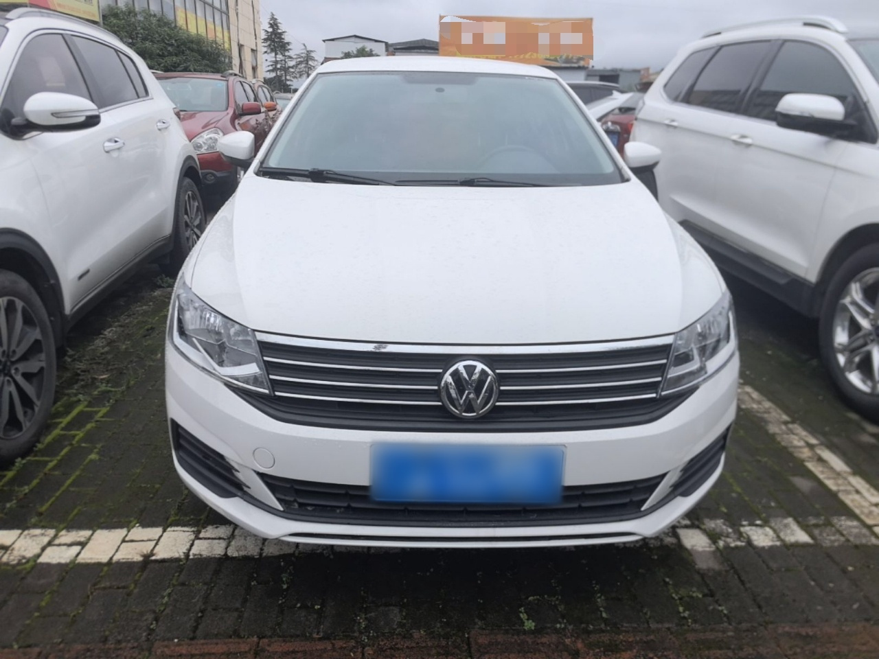 2019 Lavida 1.5L AT China VI photo 2