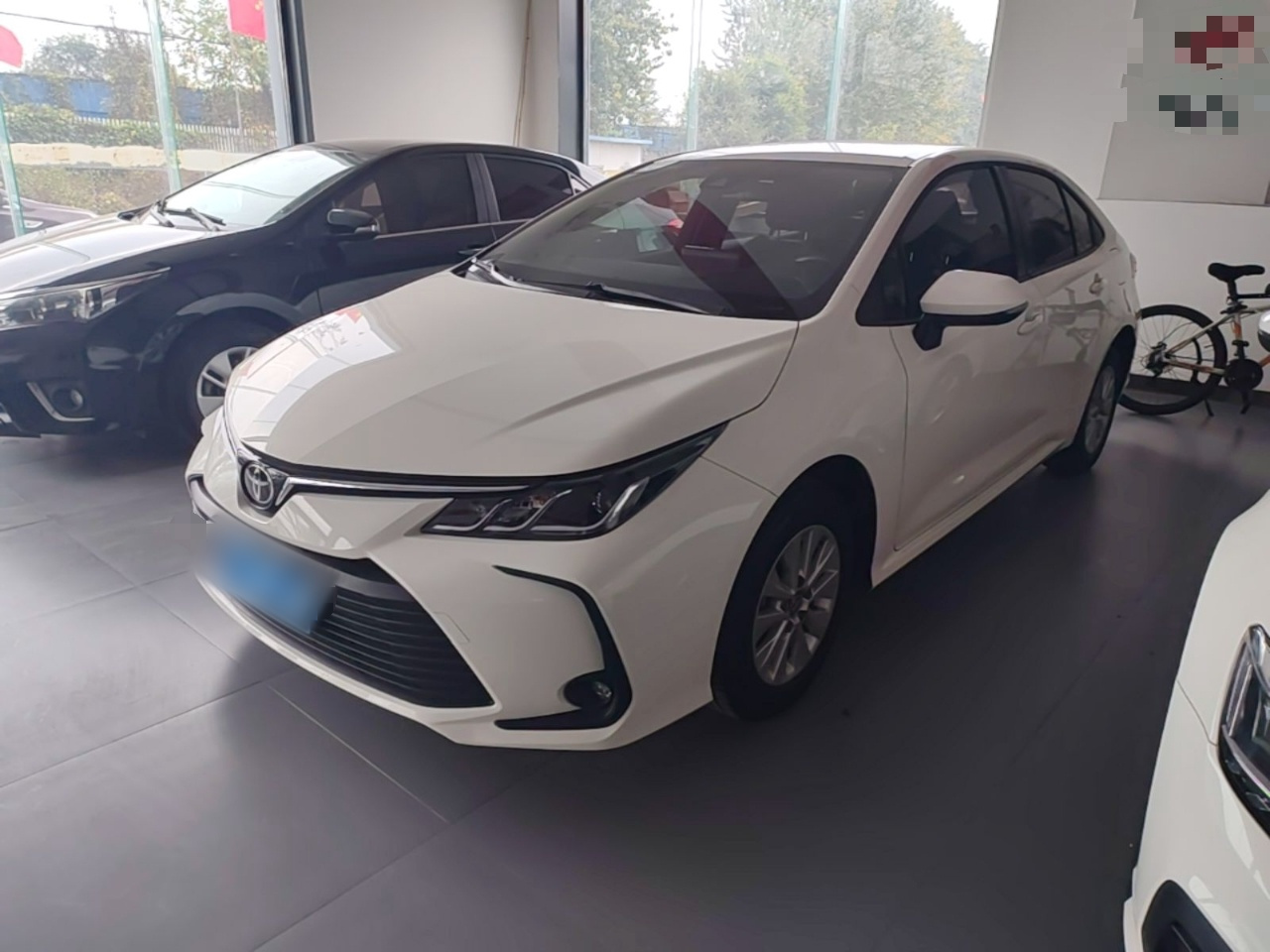 Corolla 2021 1.2T S-CVTPLUS