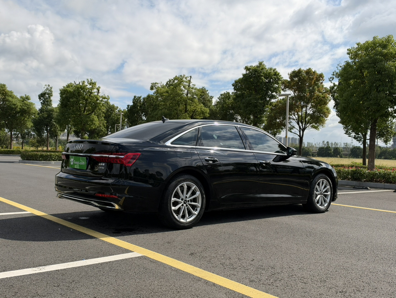 A6L 2023 Facelift 40 TFSI Luxury photo 2