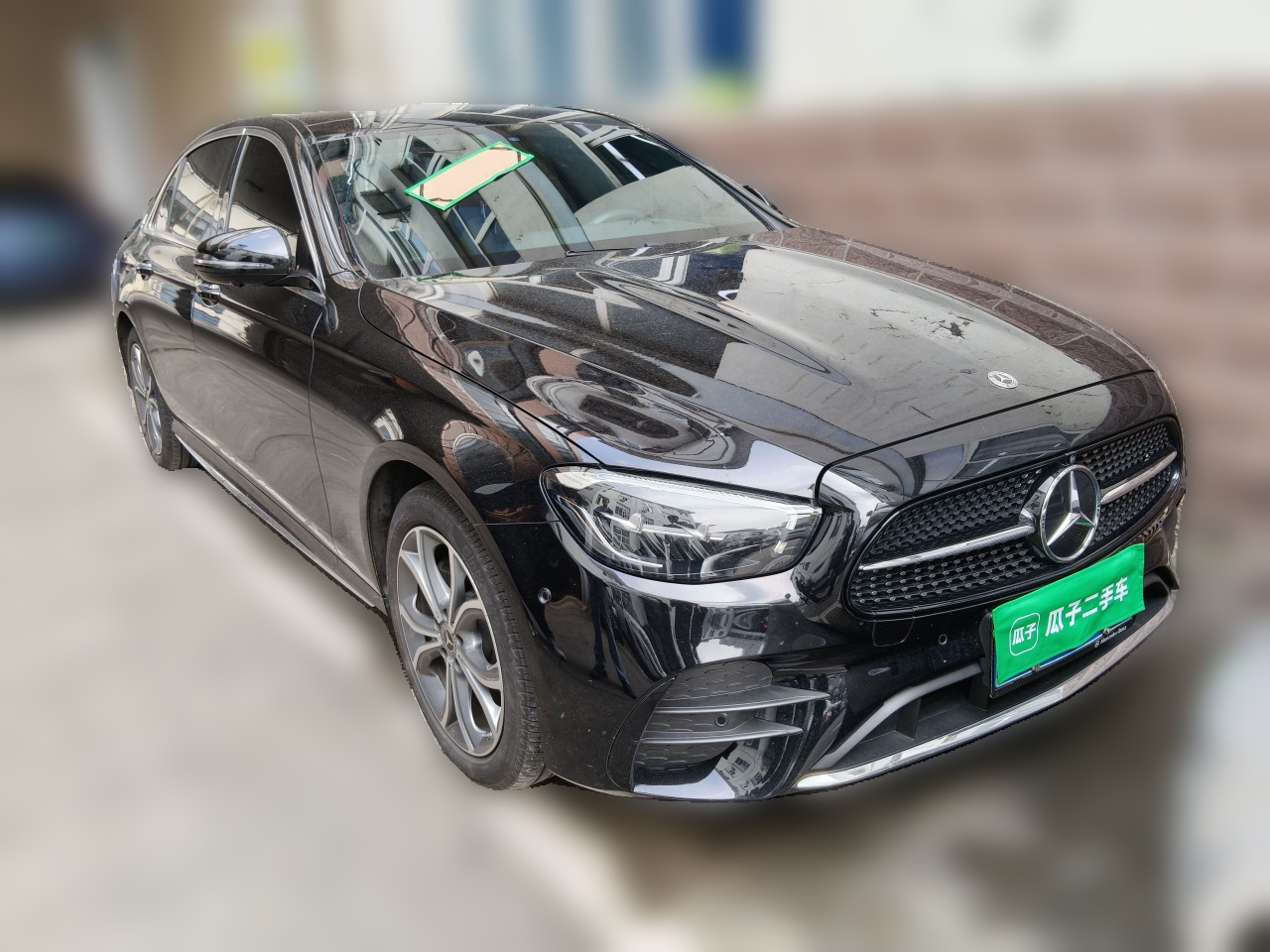 E-Class 2023 E 300 L Sport Fashion photo 3