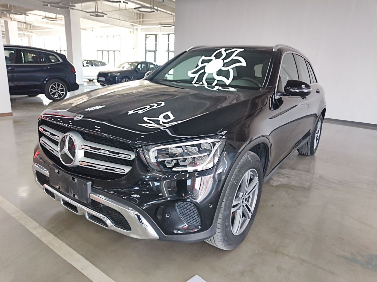GLC 2021 GLC 260 L 4MATIC Dynamic