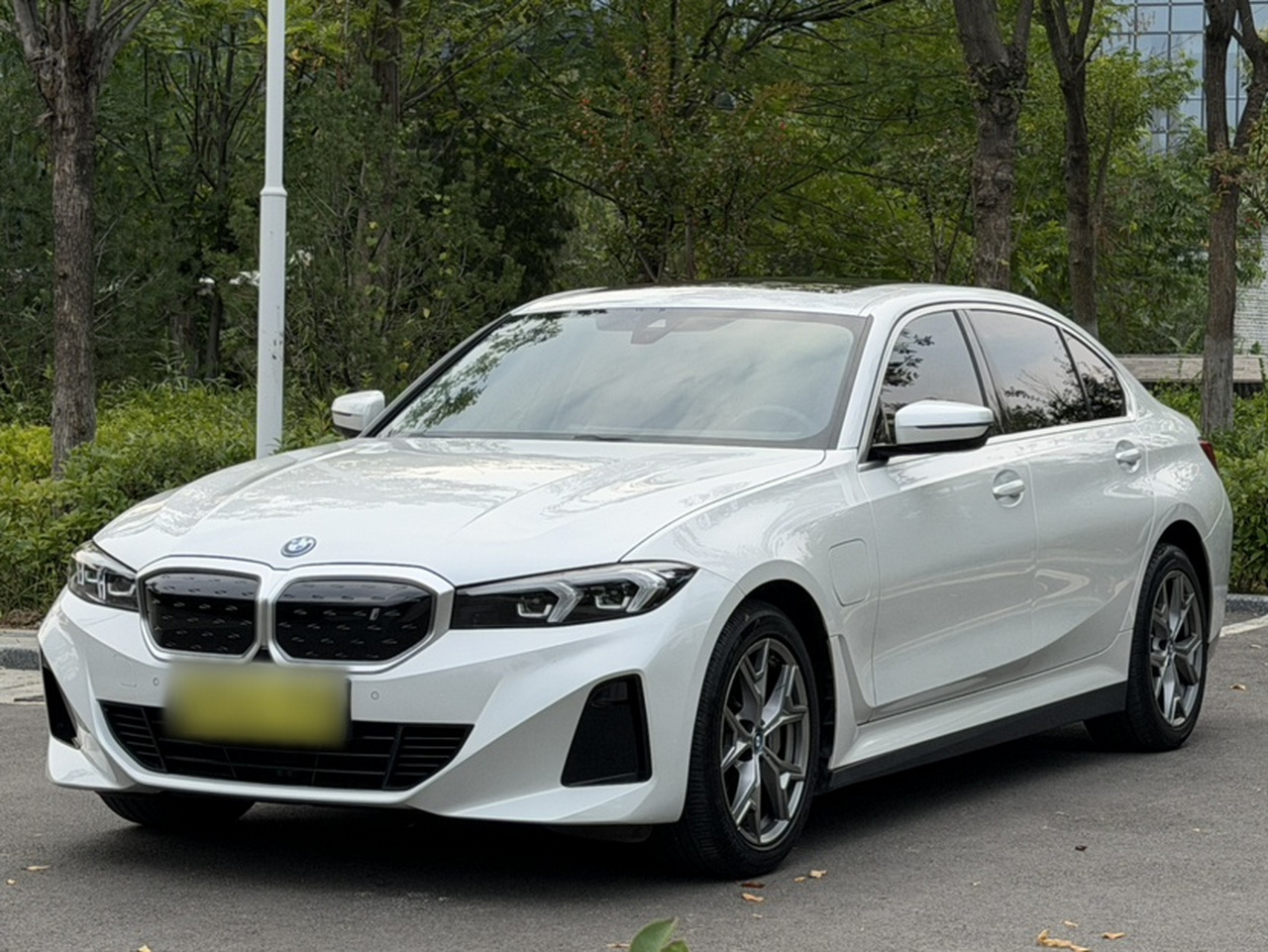 i3 2024 eDrive 35 L