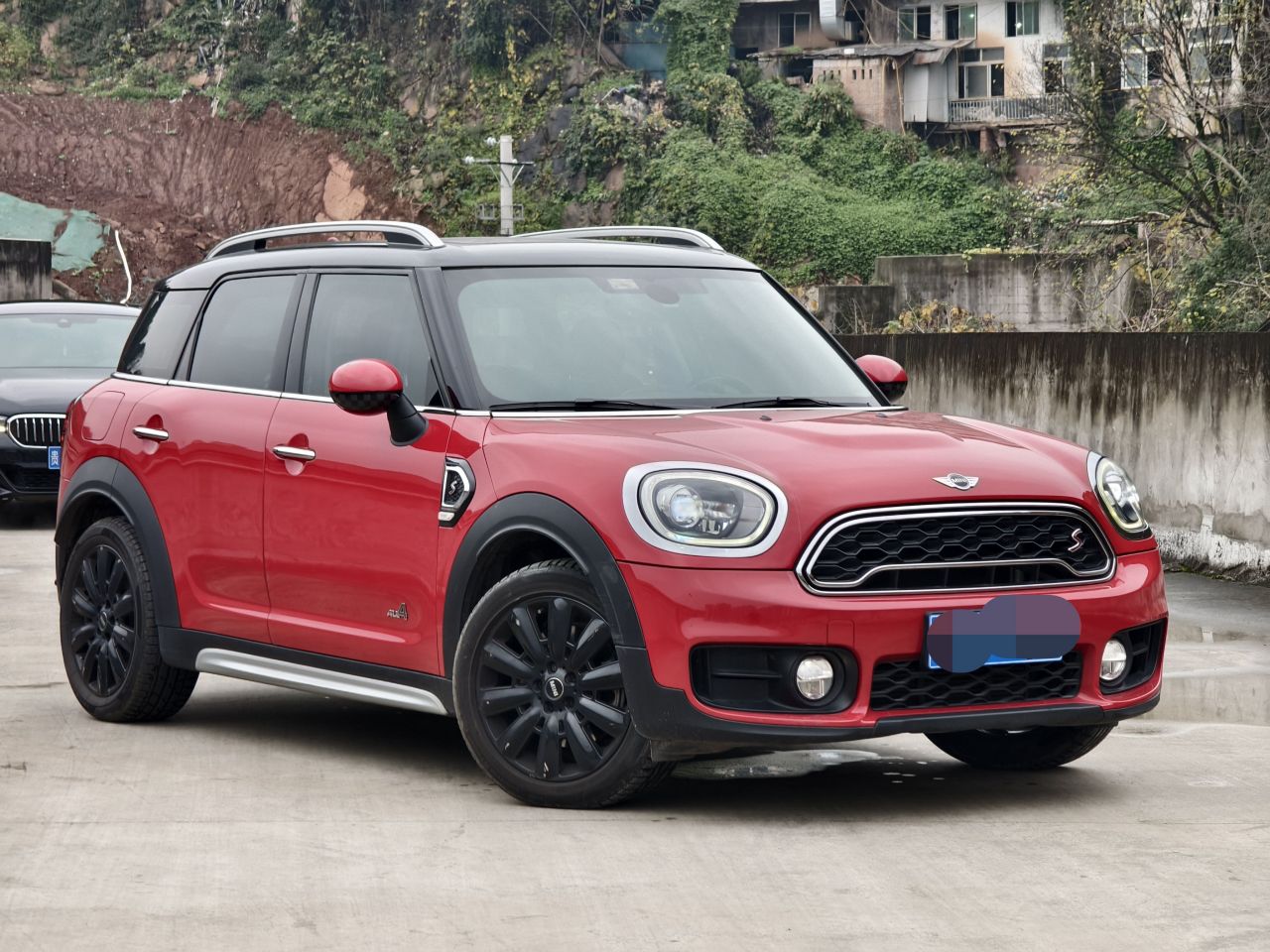 Countryman 2017 2.0T COOPER S ALL4 Wagon photo 3