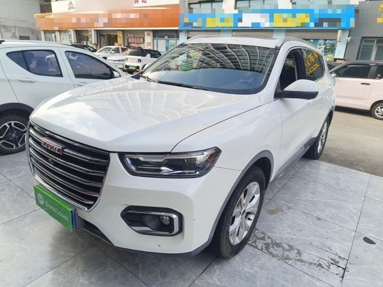H6 2019 Red Label 1.5GDIT AT Champion