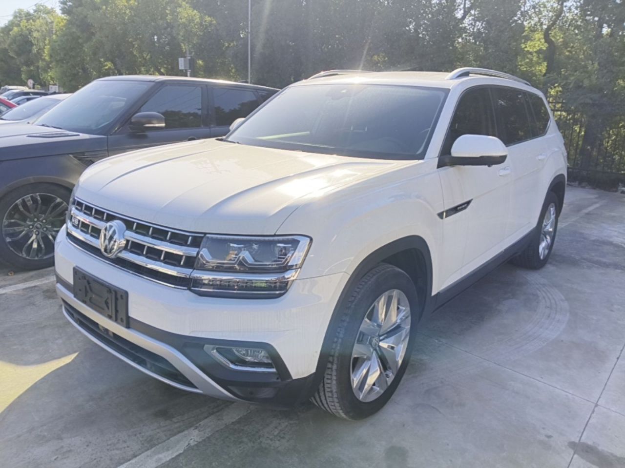 Teramont 2020 Facelift 530 V6 AWD Flagship