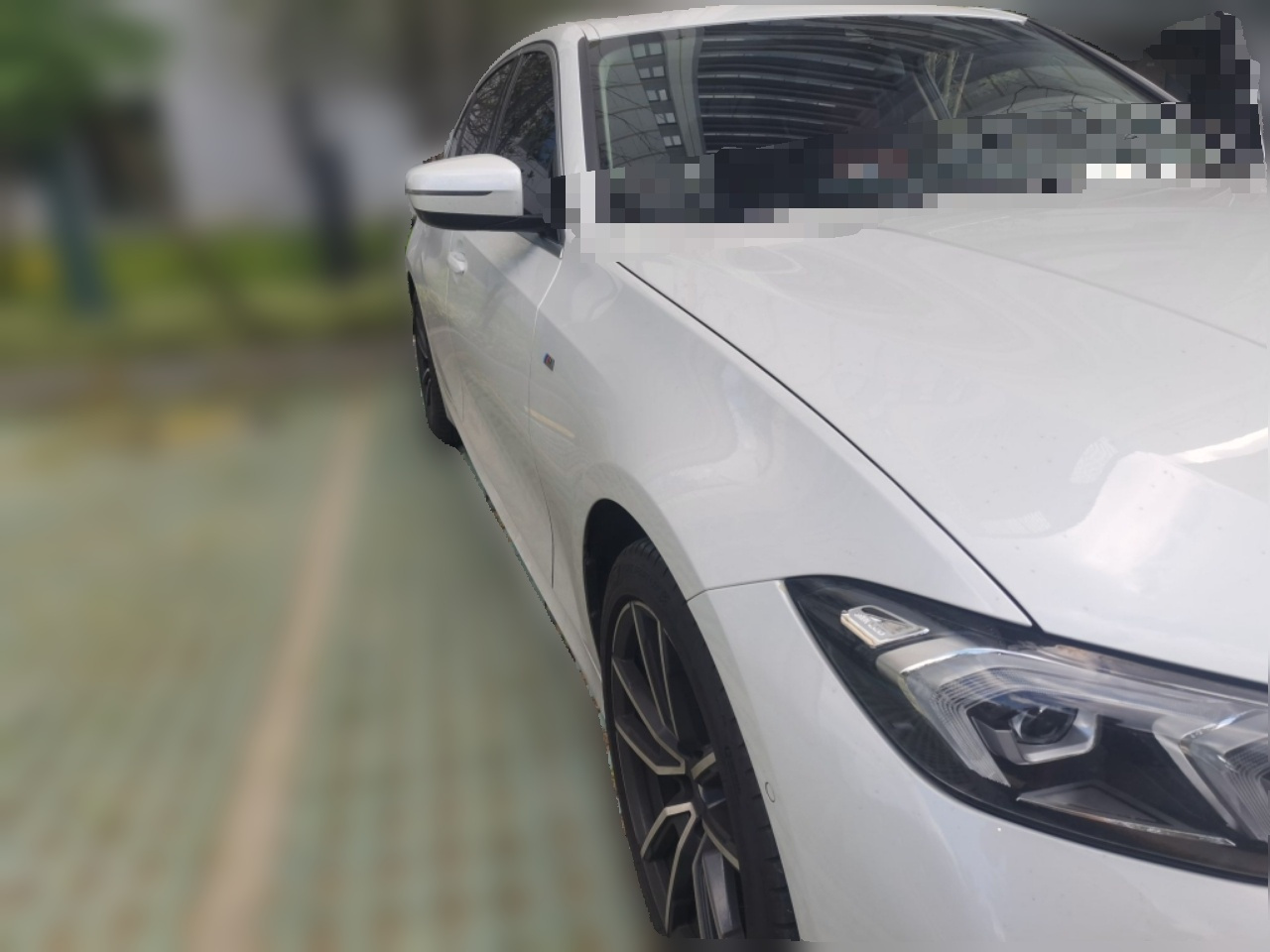 3 Series 2024 325Li M Sport Package photo 3