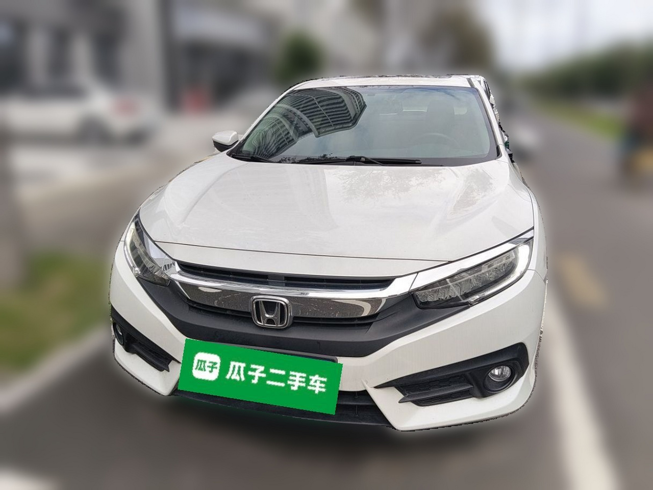 Civic 2016 220TURBO CVT Premium photo 2