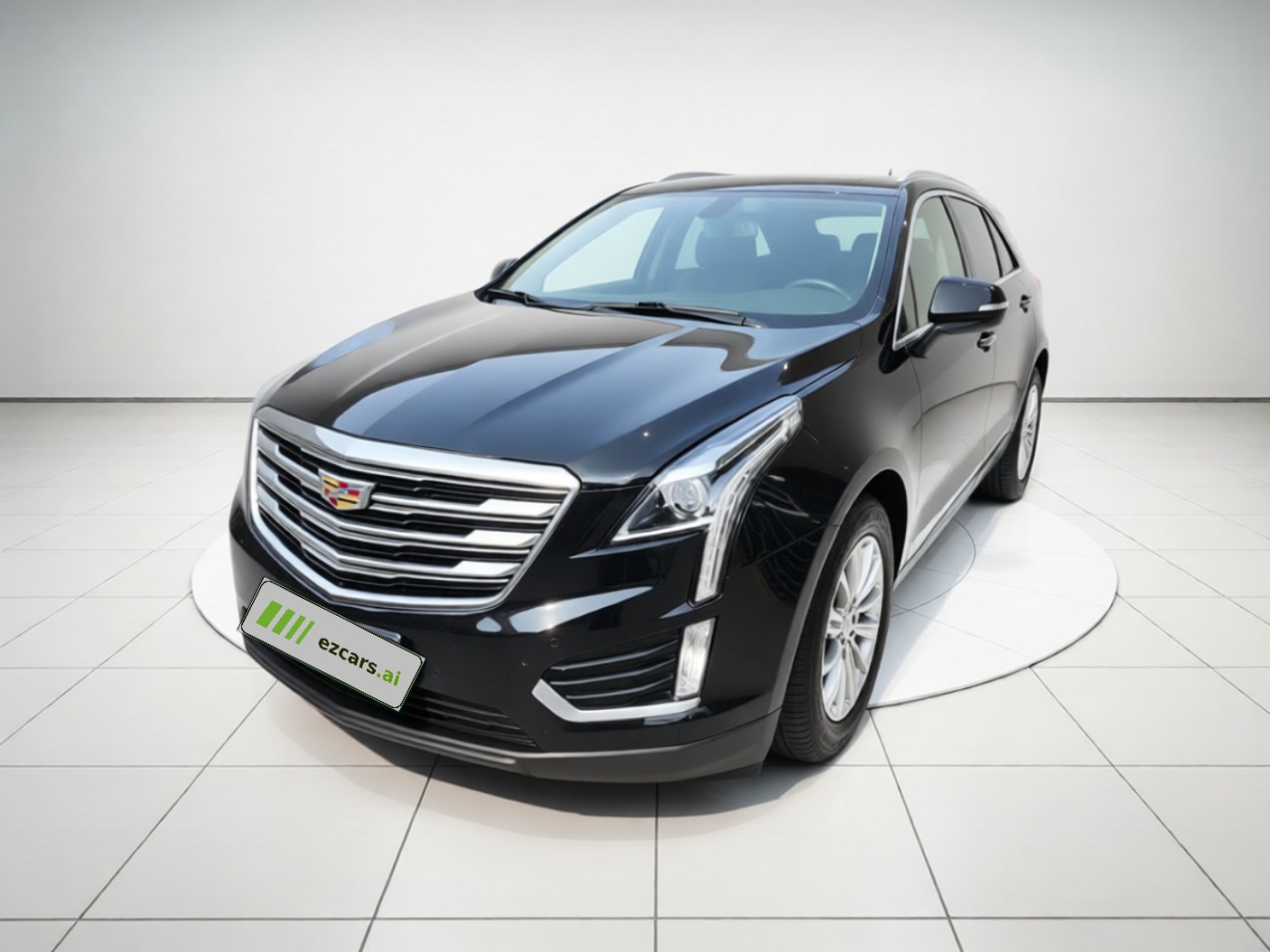 XT5 2017 25T Luxury