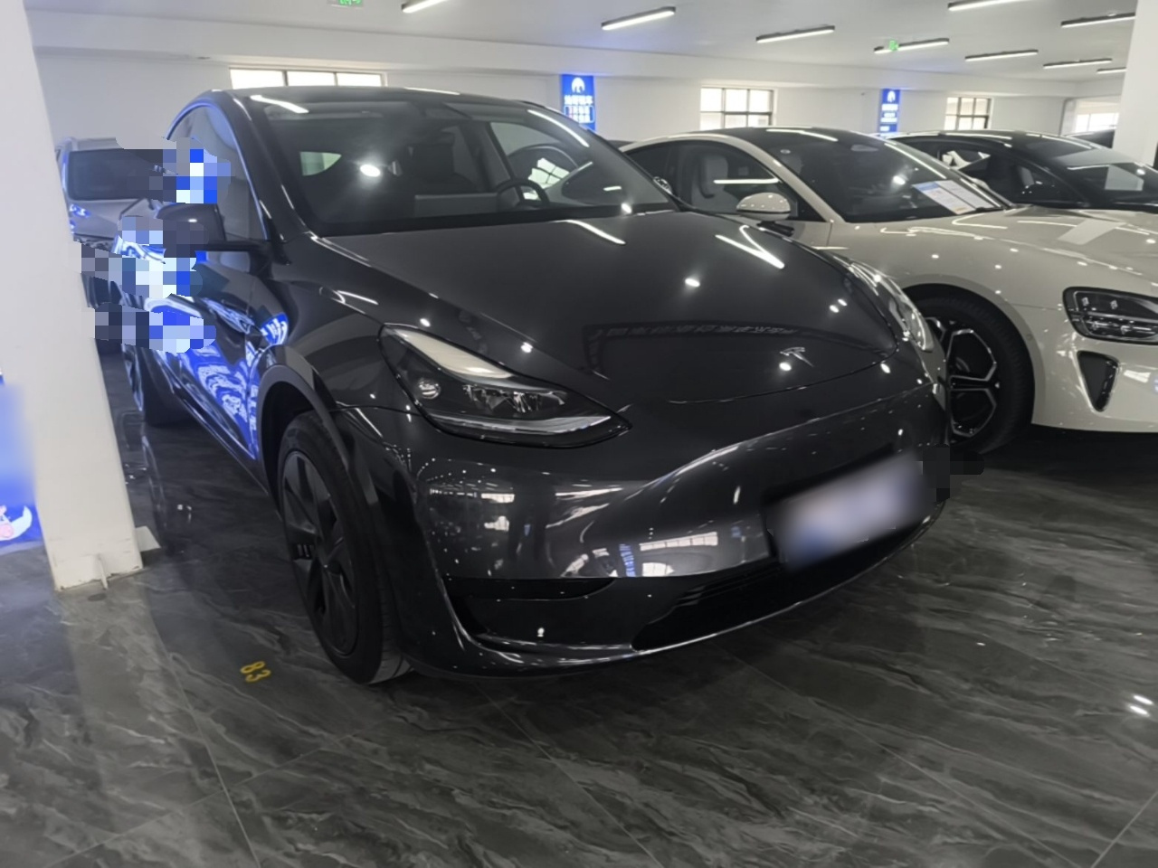 Model Y 2024 RWD photo 3
