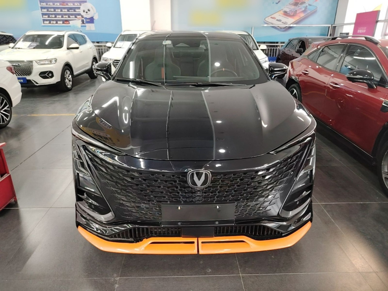 UNI-T 2022 1.5T Sport Flagship photo 2