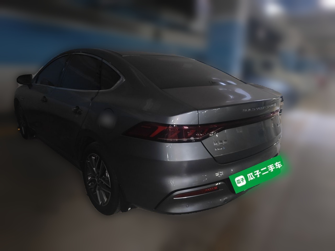 Qin PLUS 2021 DM-i 55KM Flagship photo 4