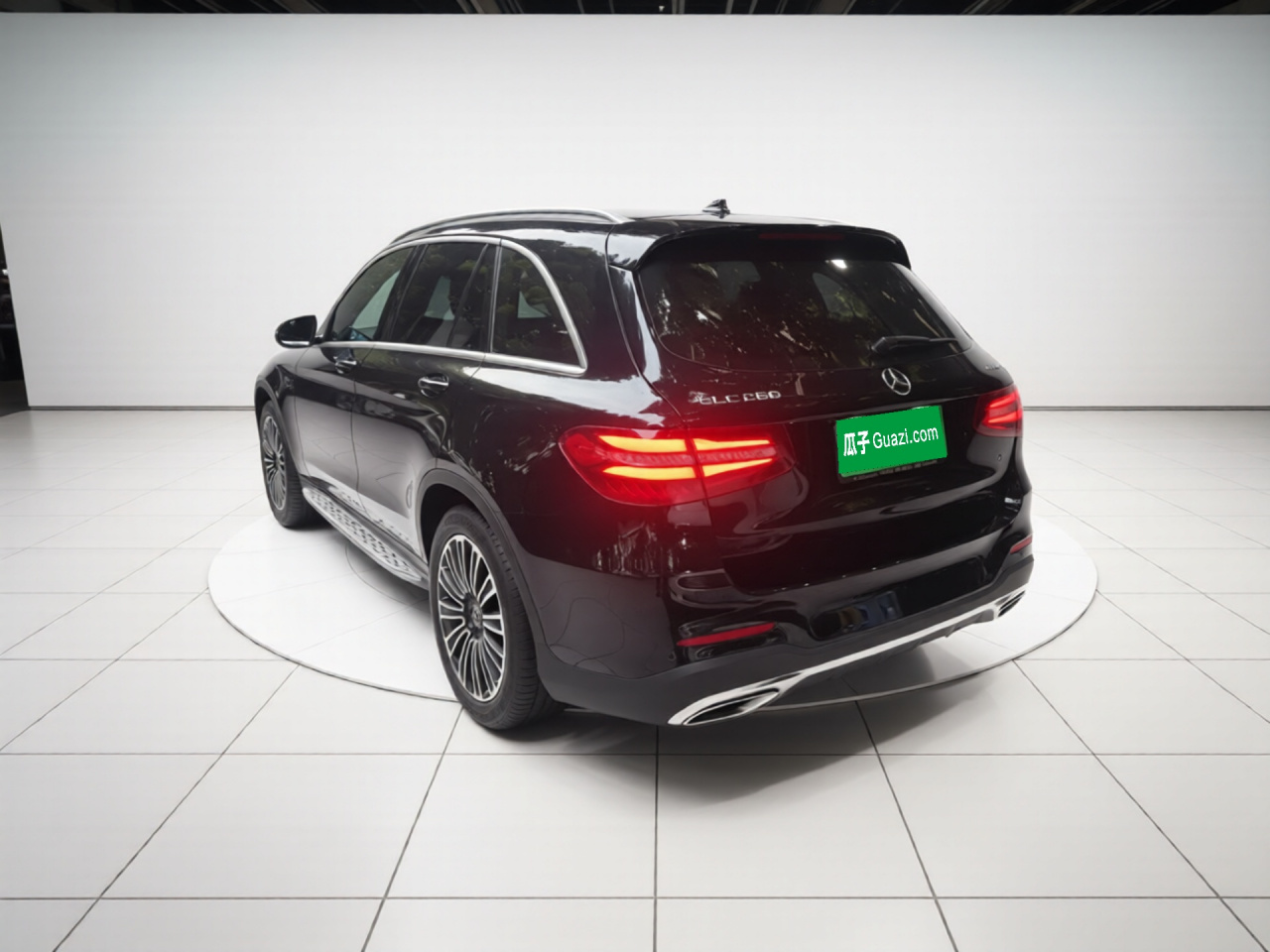 GLC 2018 Facelift GLC 260 4MATIC Dynamic photo 4