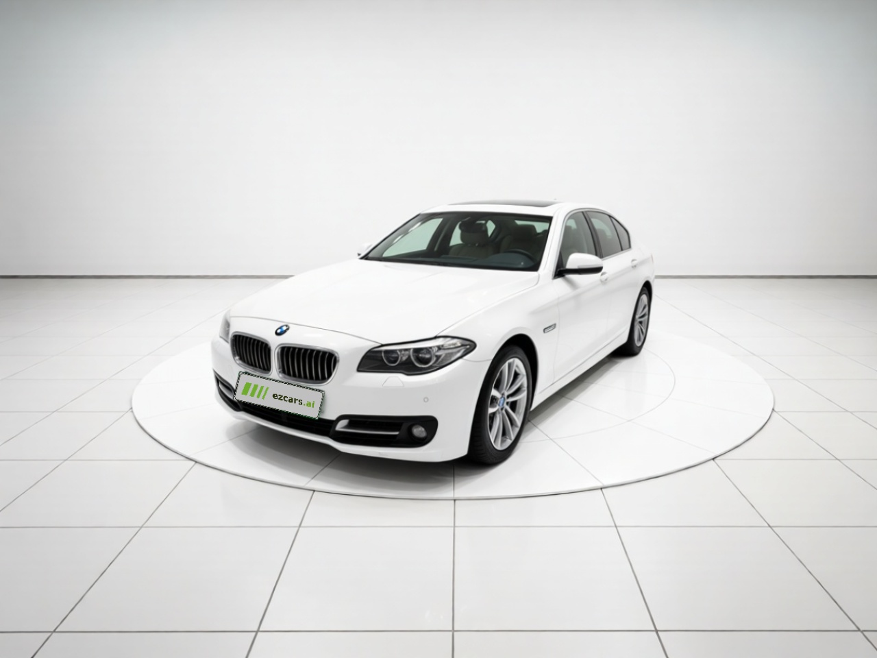 5 Series Imported 2015 520i