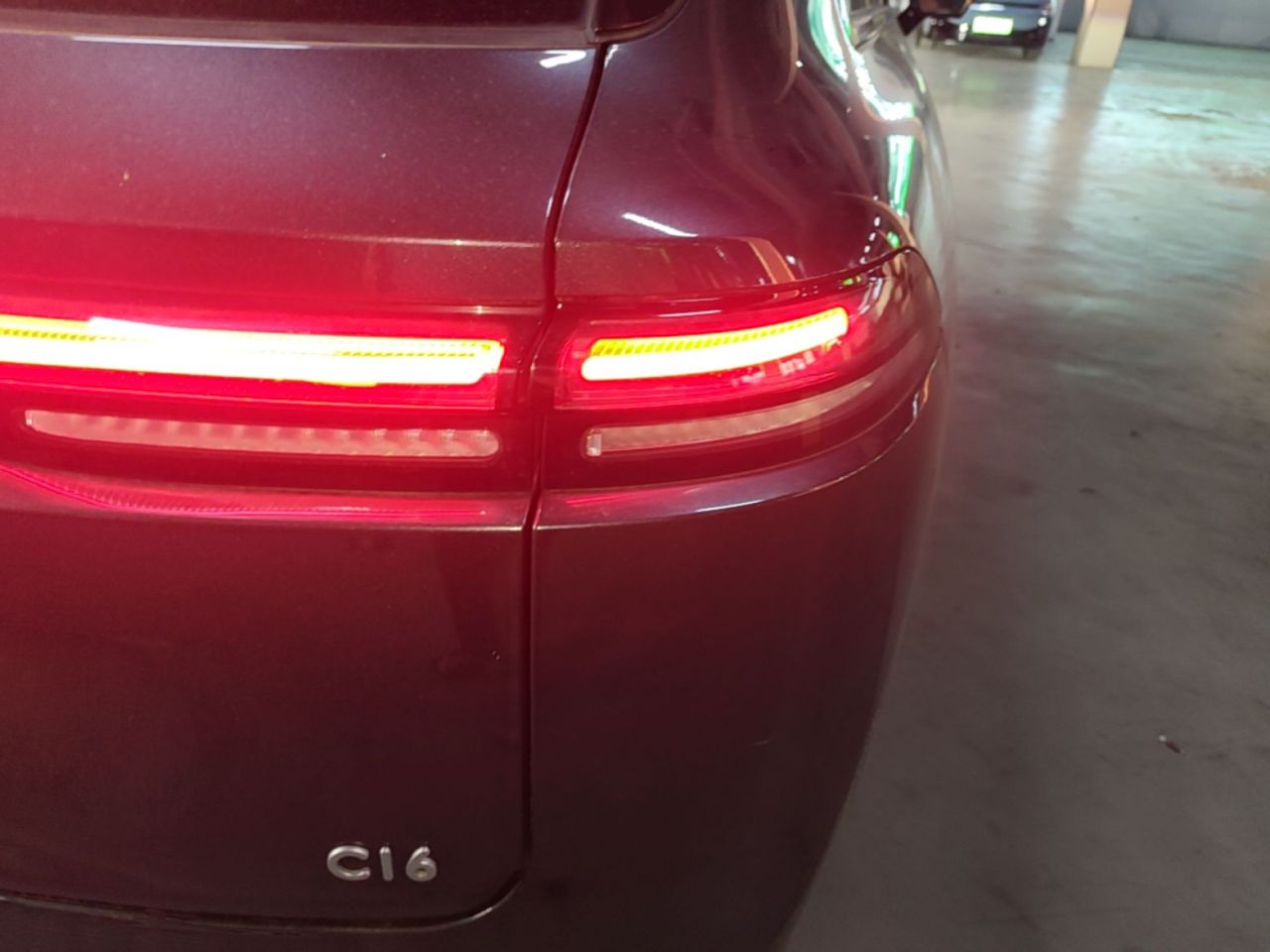 Leapmotor C16 2024 EV 520 Exclusive photo 2