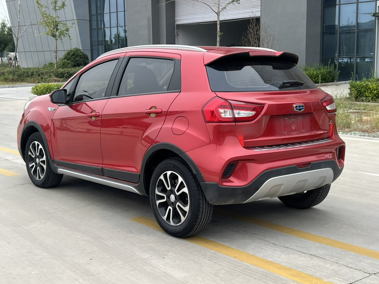 Vision X3 2017 1.5L AT Elite photo 3