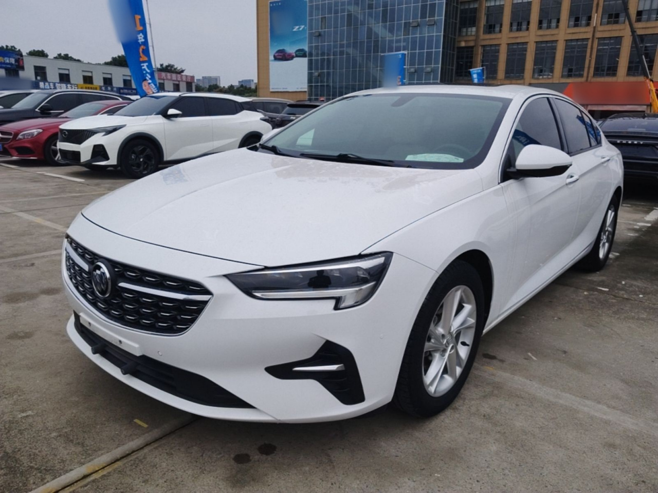 Regal 2020 552T Elite