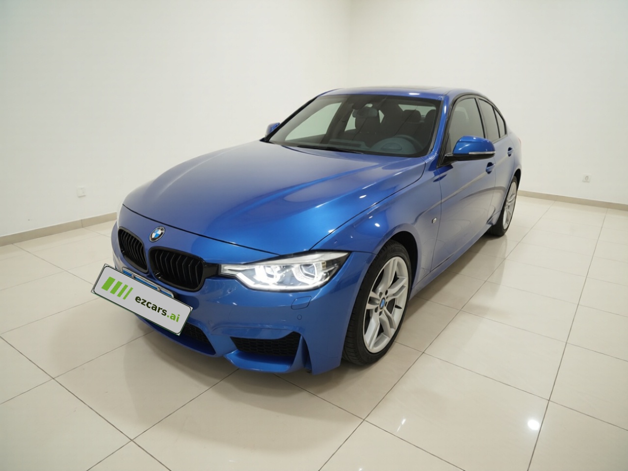 3 Series 2017 320Li M Sport