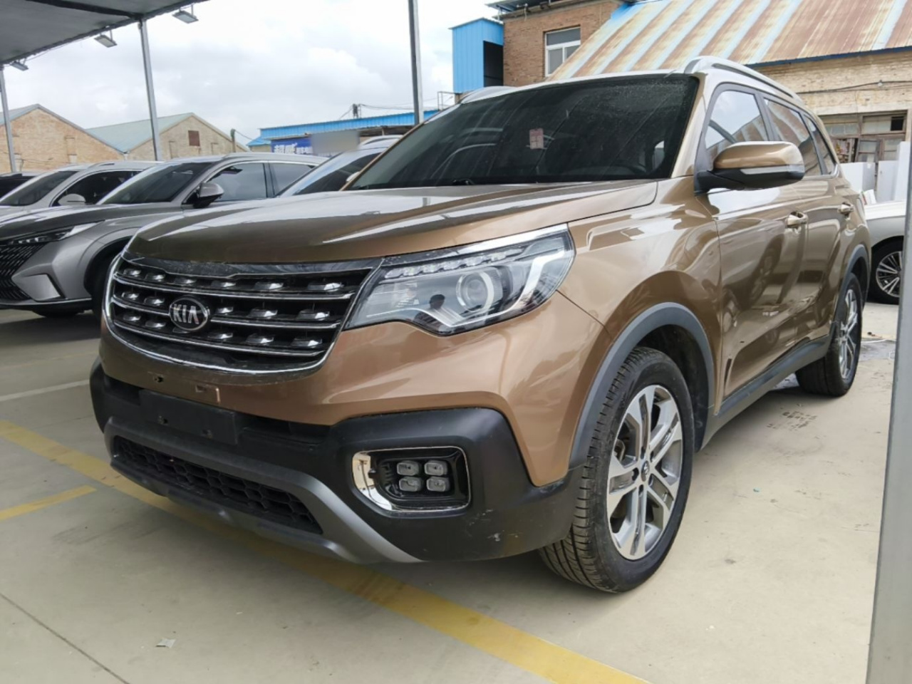 Sportage 2019 2.0L AT Smart Luxury