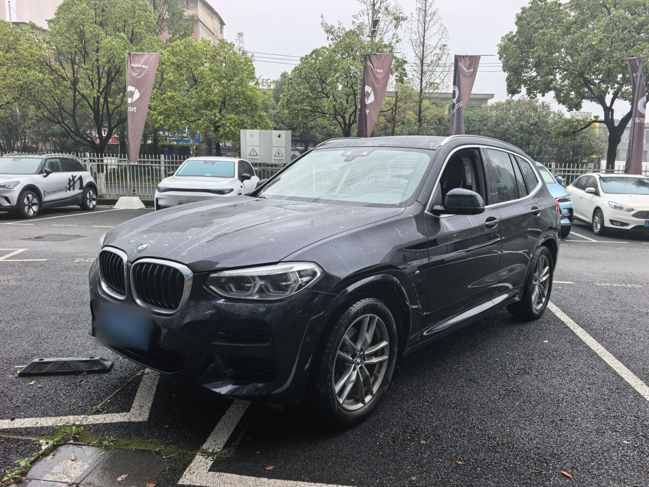 X3 2020 xDrive25i M Sport Package