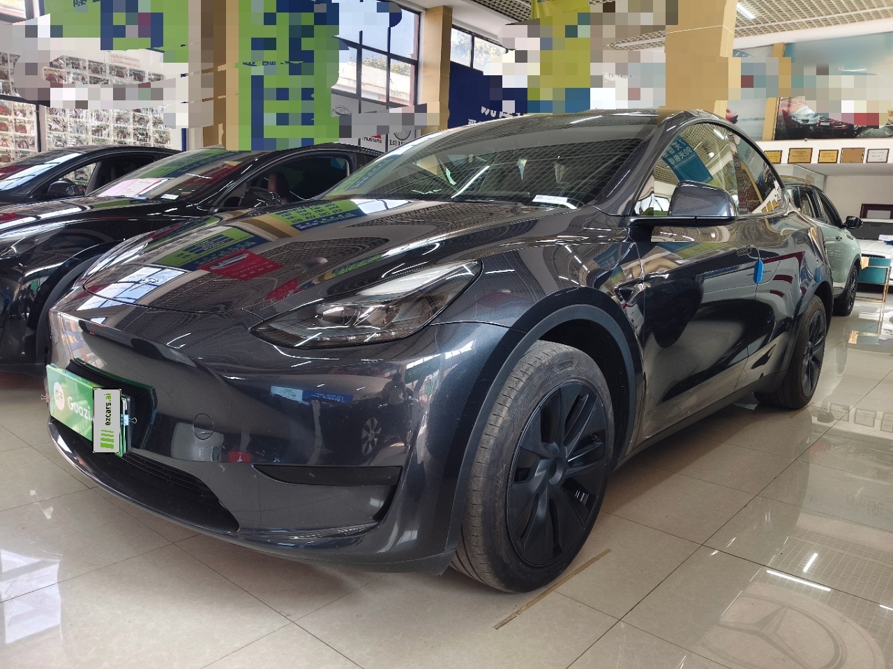 Model Y 2024 RWD