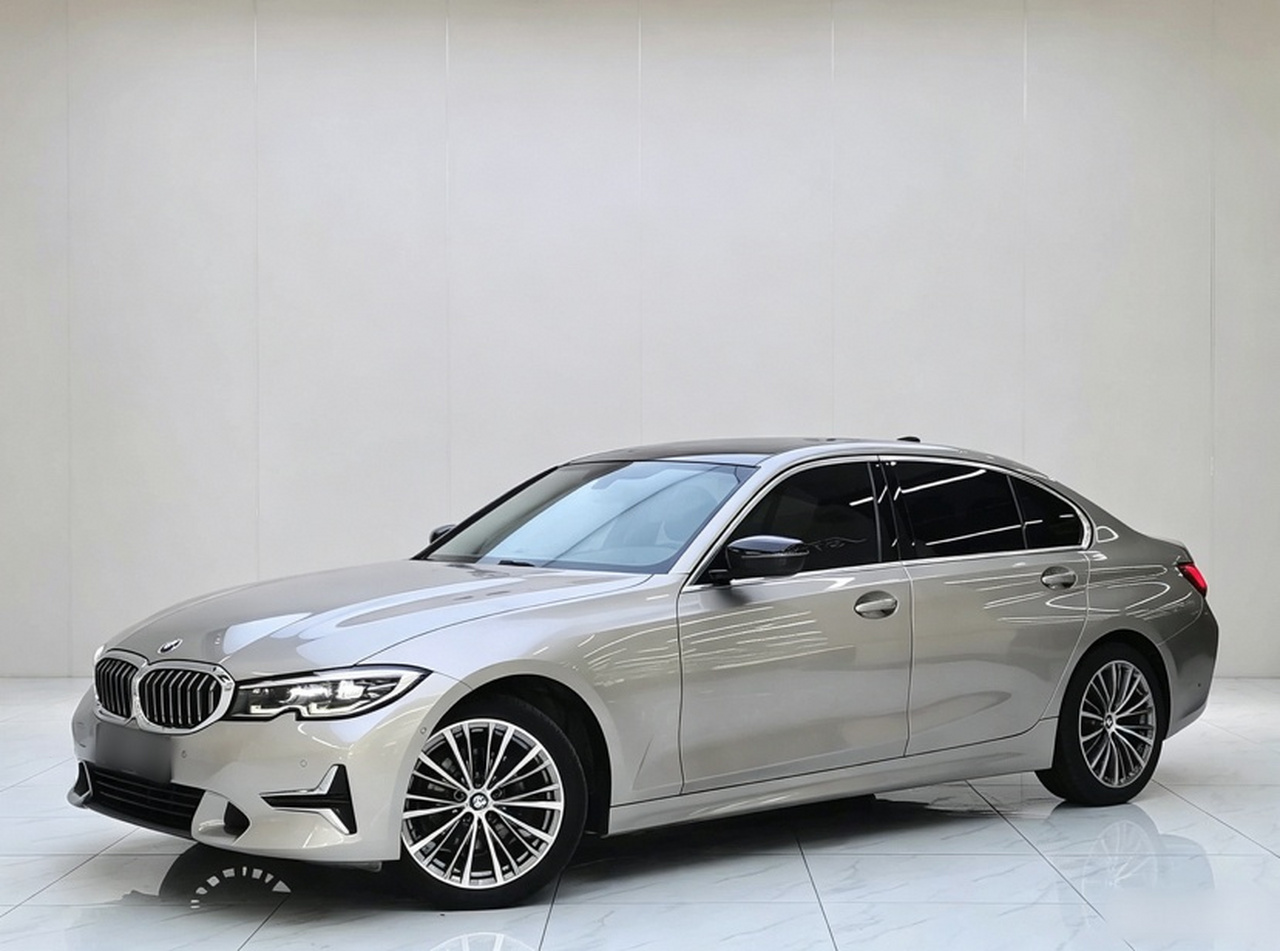 3 Series 2020 325Li Launch Edition