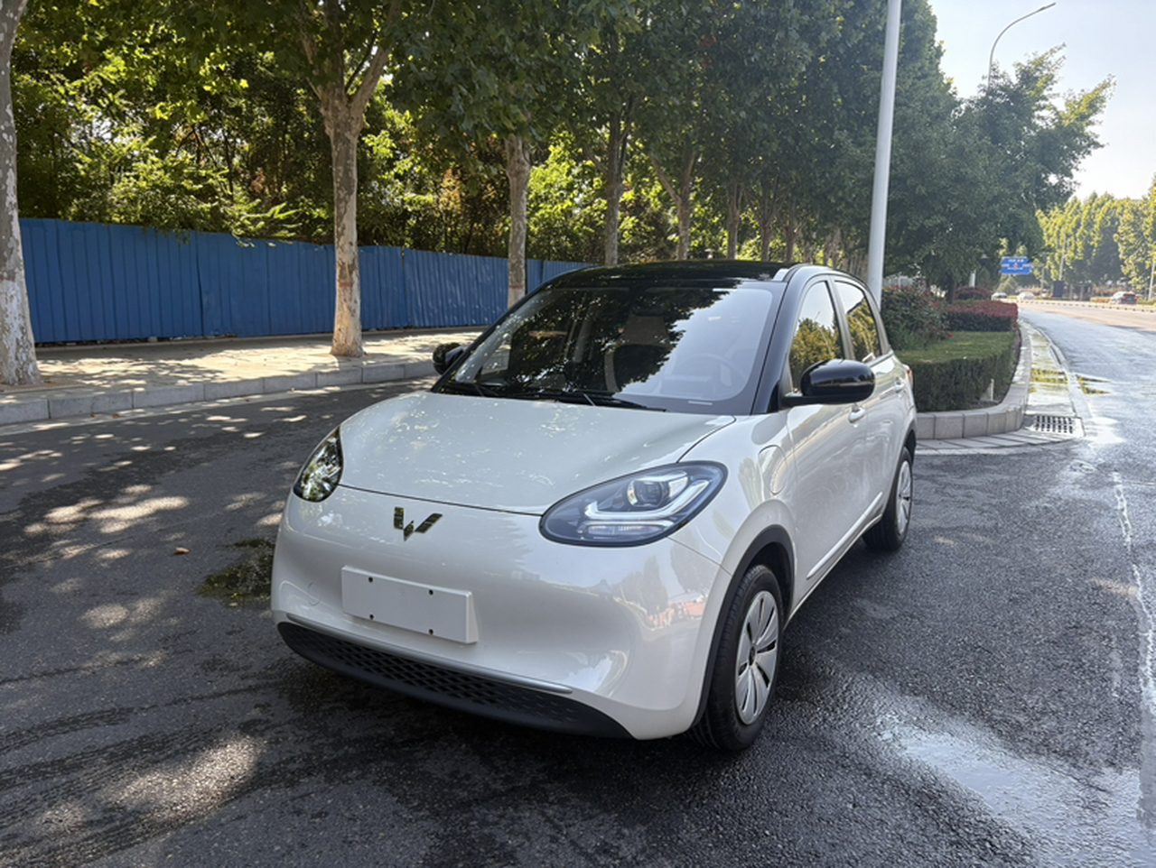 Wuling Bingo 2024 203km