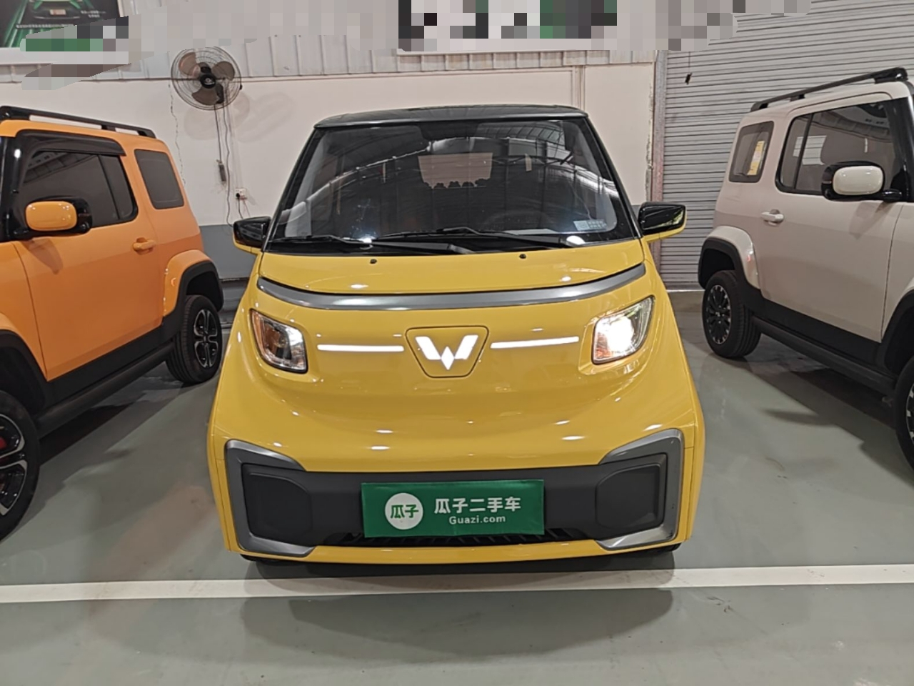 Wuling NanoEV 2021 photo 2
