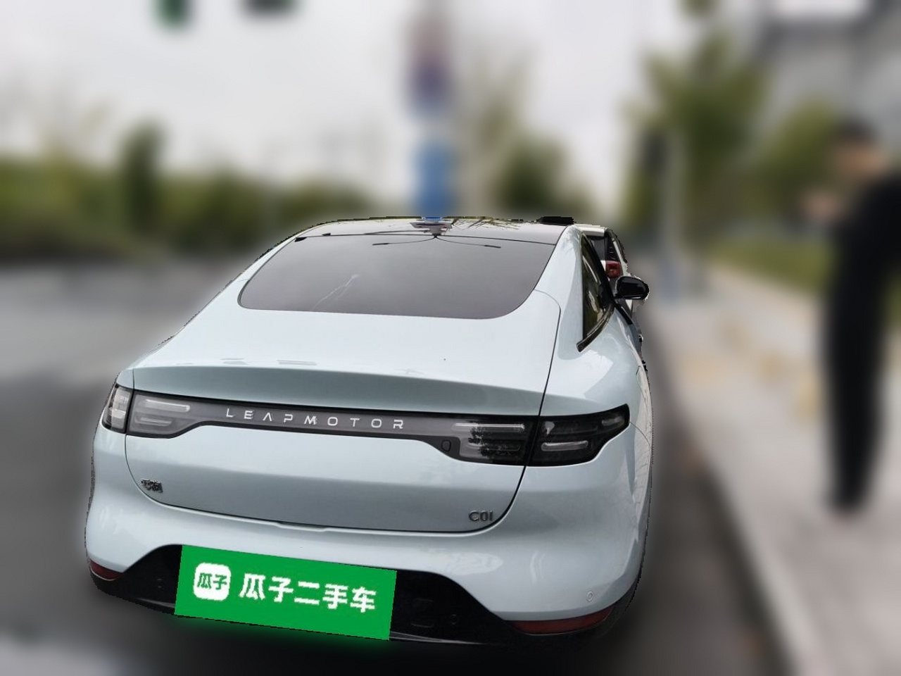 Leapmotor C01 2024 EV 525 Exclusive photo 5