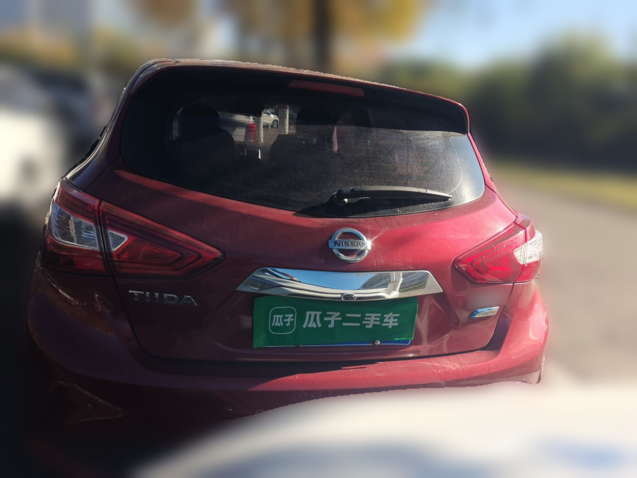 Tiida 2016 1.6L CVT photo 5