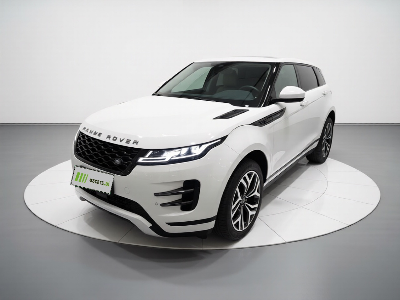 Range Rover Evoque EV 2023 Evoque L P300e