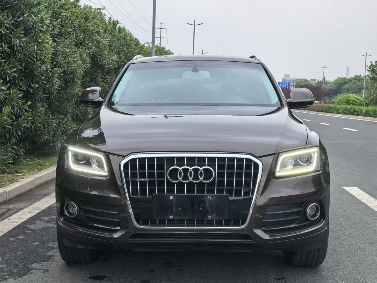 Q5 2017 40 TFSI Progressive photo 4