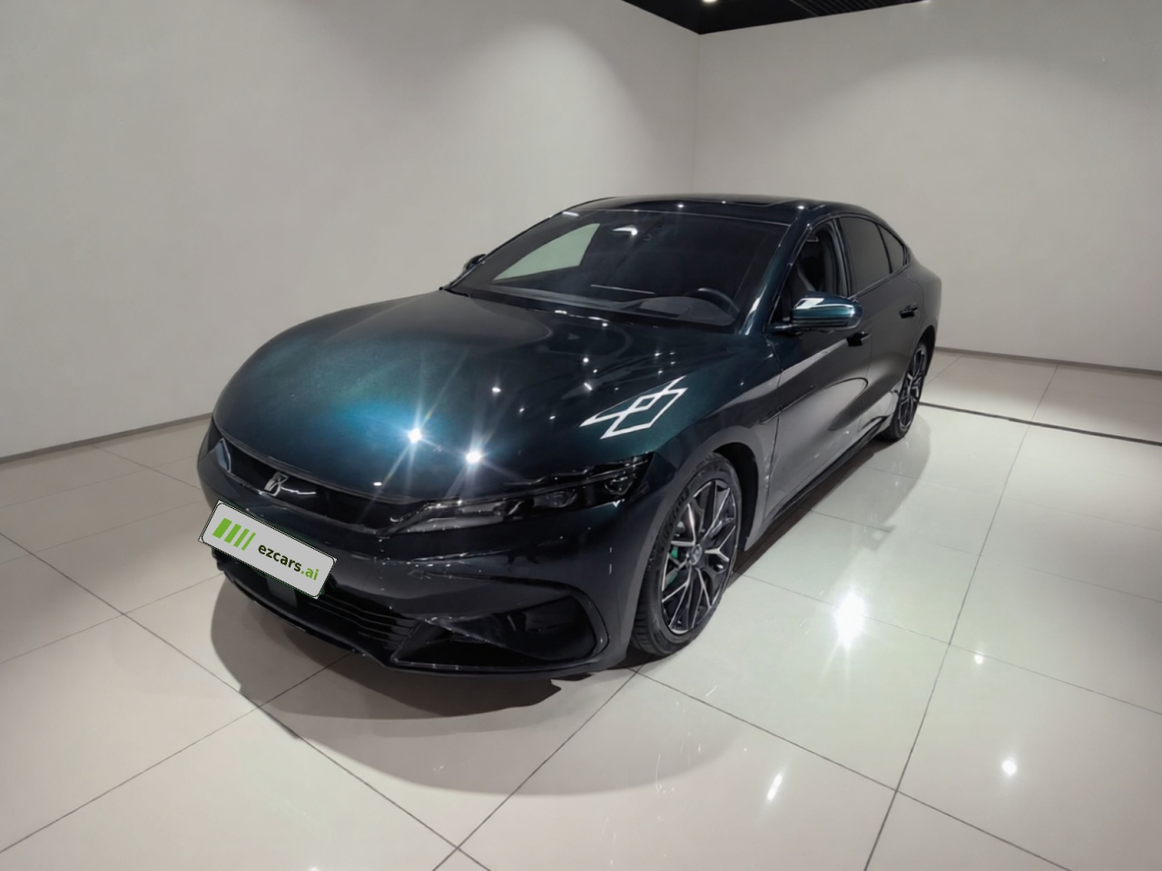 Han 2022 EV 610KM AWD