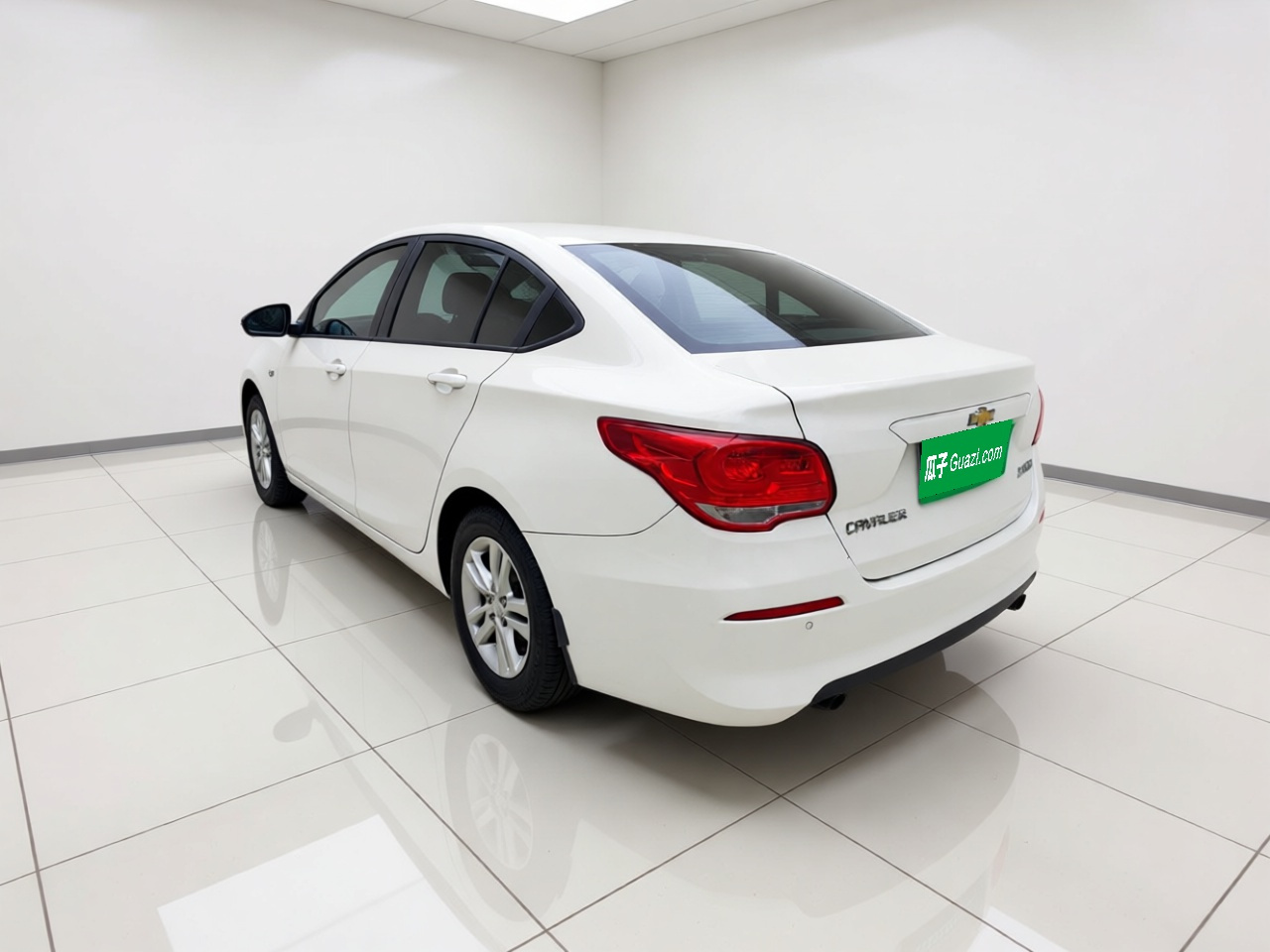 Cavalier 2016 1.5L AT photo 4