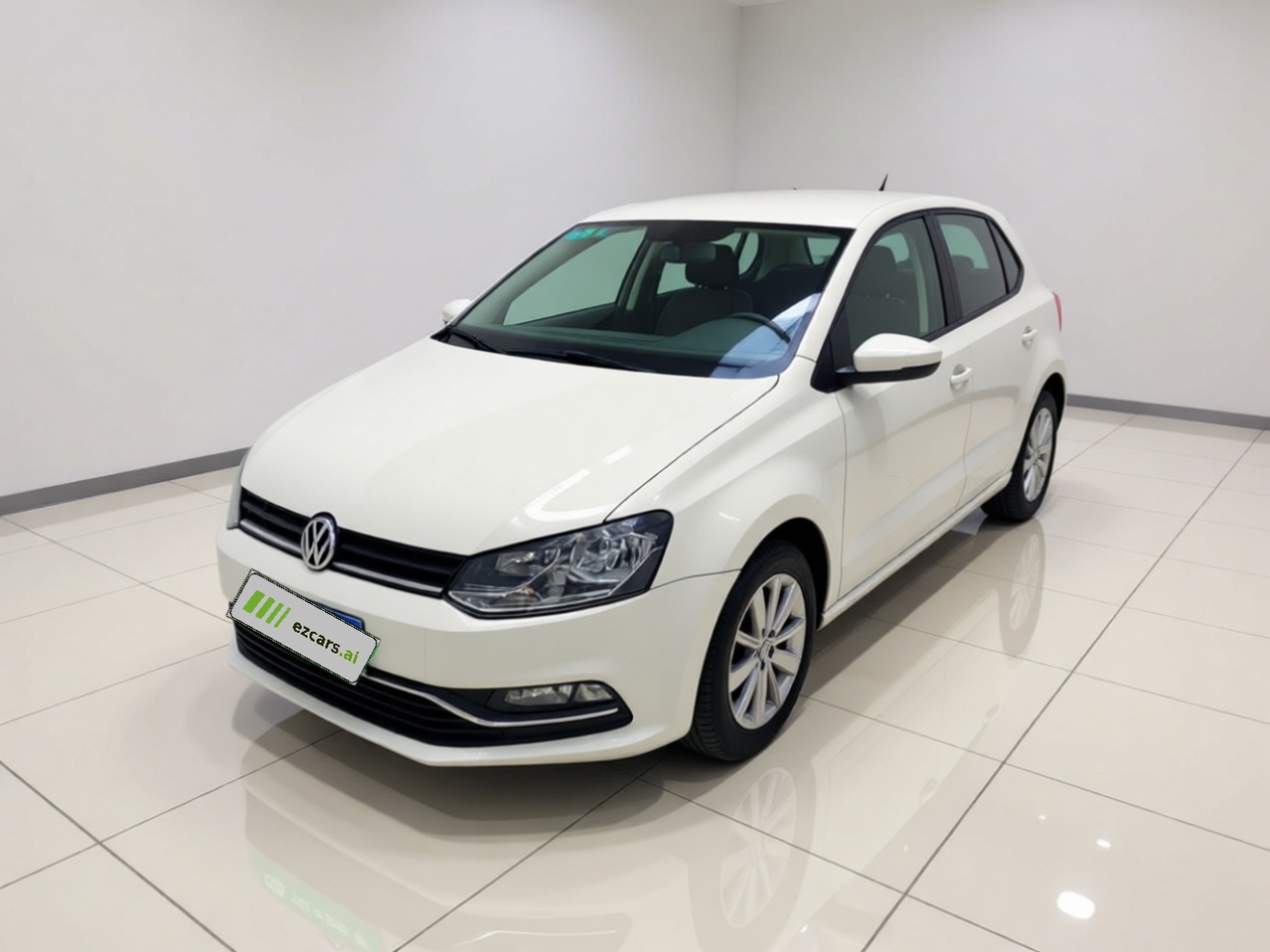 Polo 2014 1.6L AT Comfort