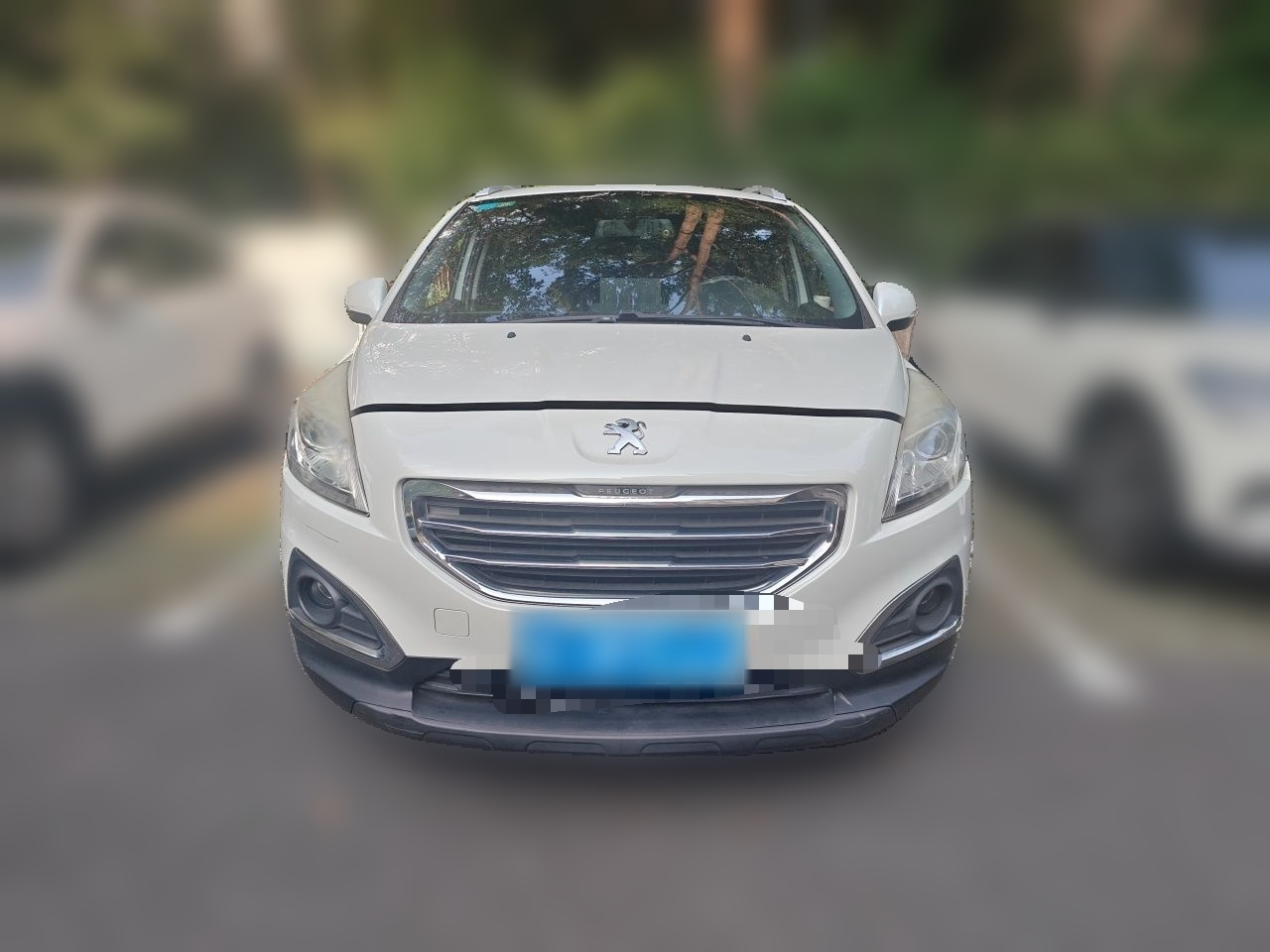 3008 2015 2.0L AT photo 2