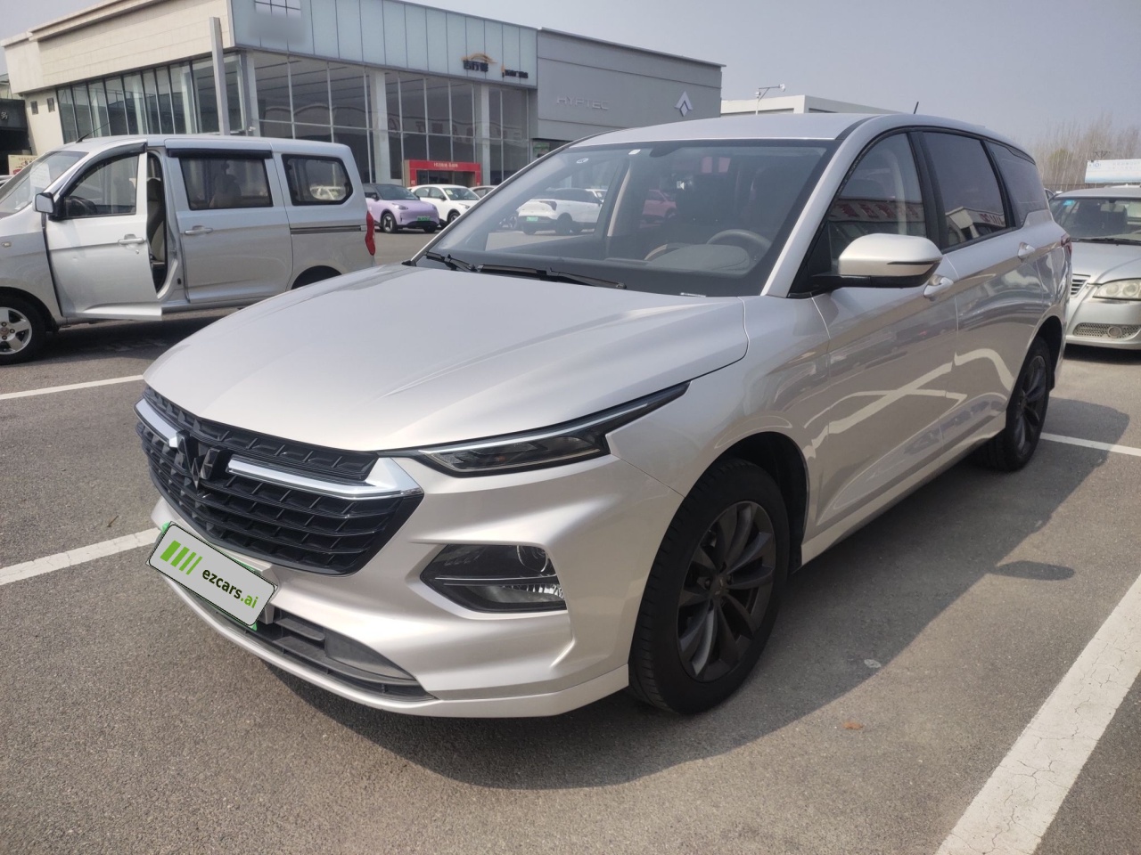 Wuling 2020 1.5T MT Elite