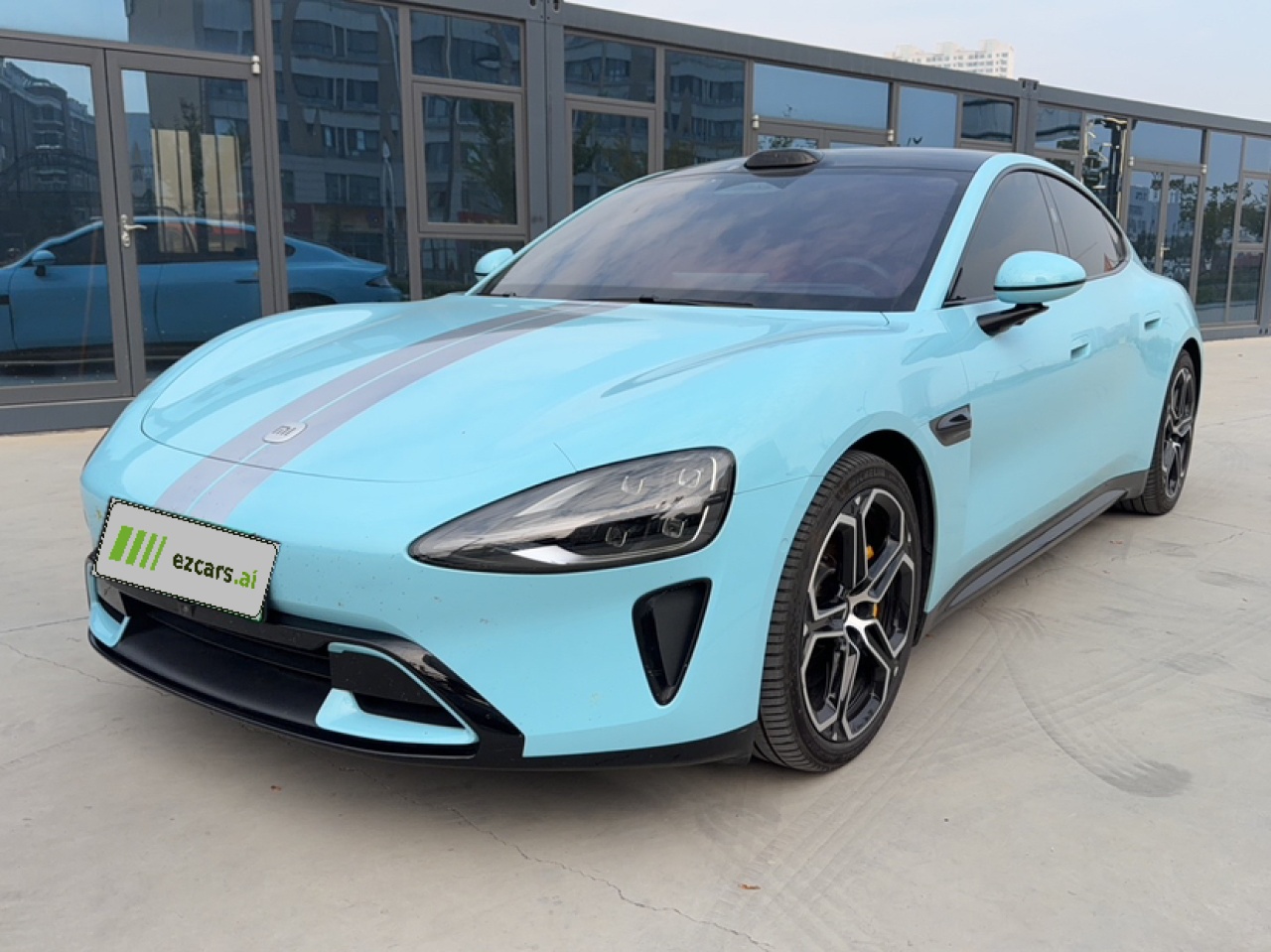 Xiaomi SU7 2024 AWD Extended Range High-end ADAS Max