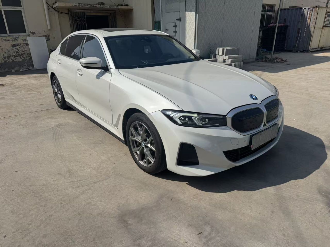 i3 2024 eDrive 35 L photo 4