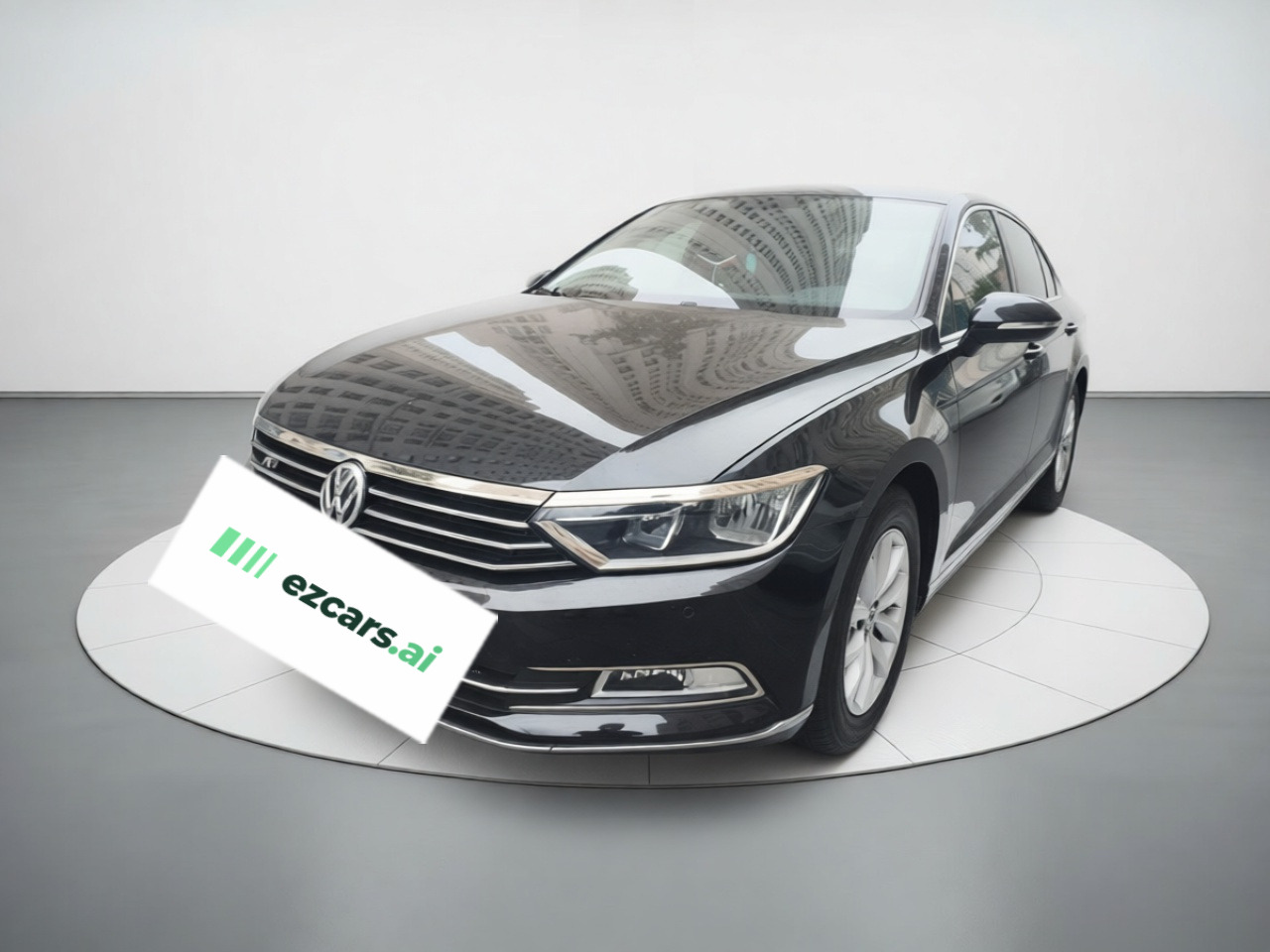 Magotan 2018 280TSI DSG Comfort