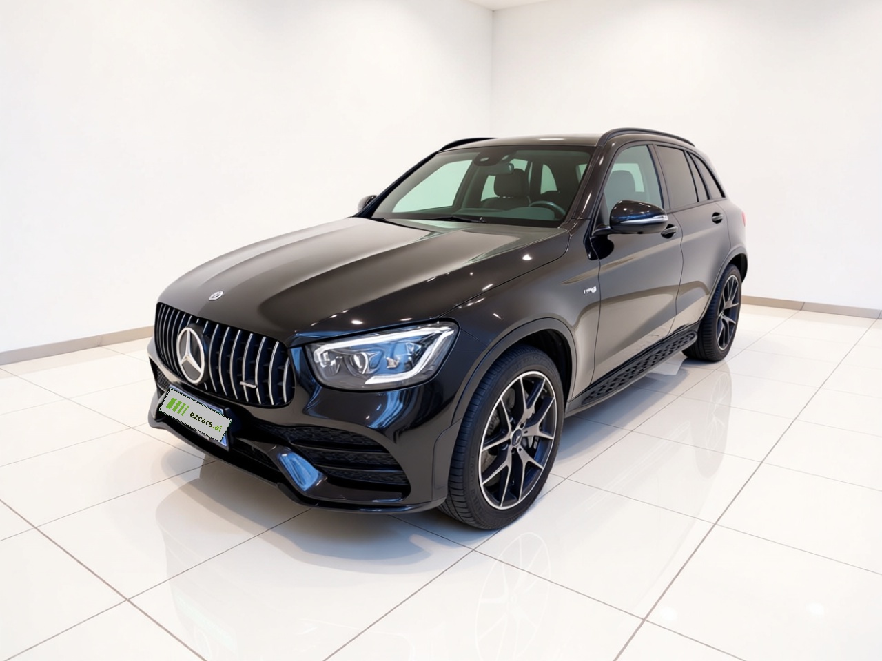 GLC AMG 2020 AMG GLC 43 4MATIC