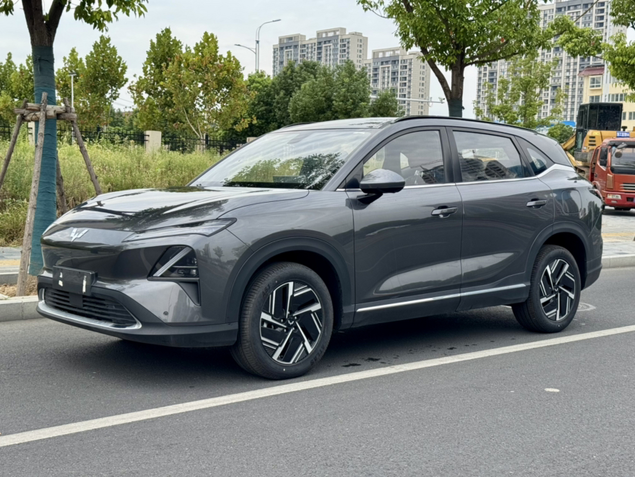 Wuling S 2024 130km Pilot