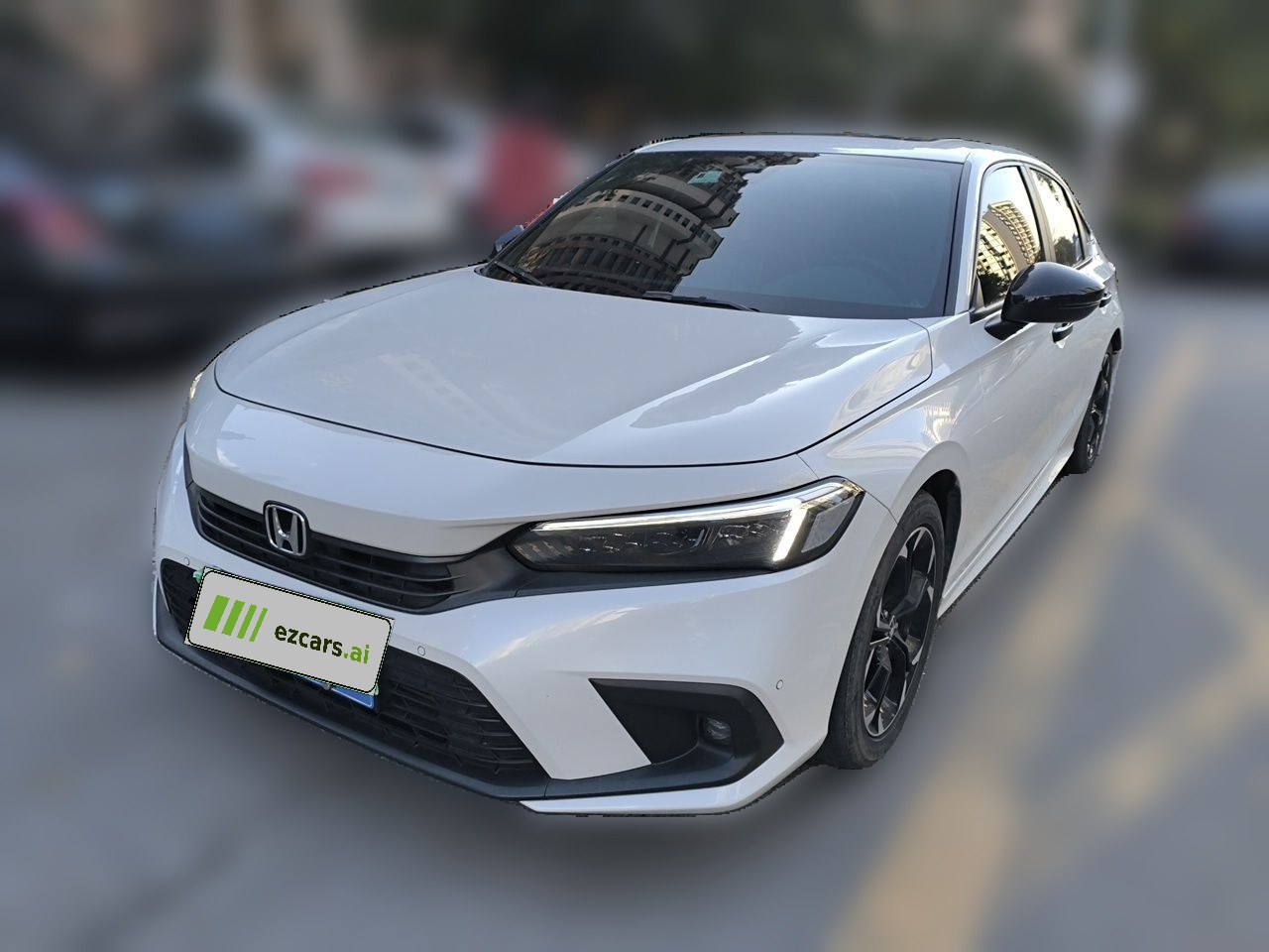 Civic 2022 240TURBO CVT